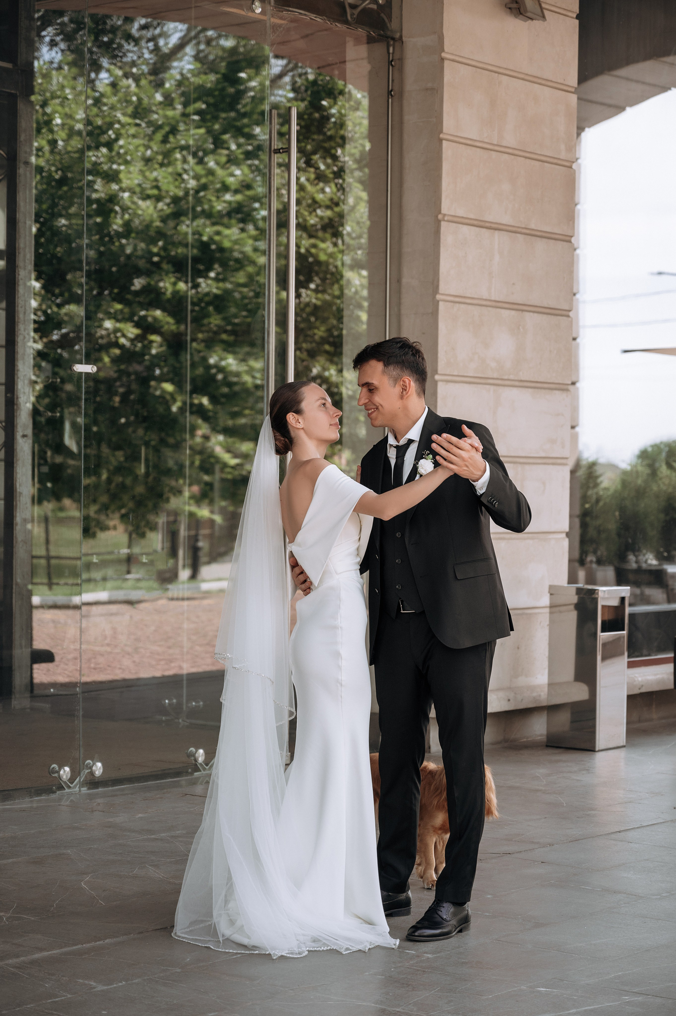 Сережа & Алена. Фотограф Таня Юдина в Ростове-на-Дону