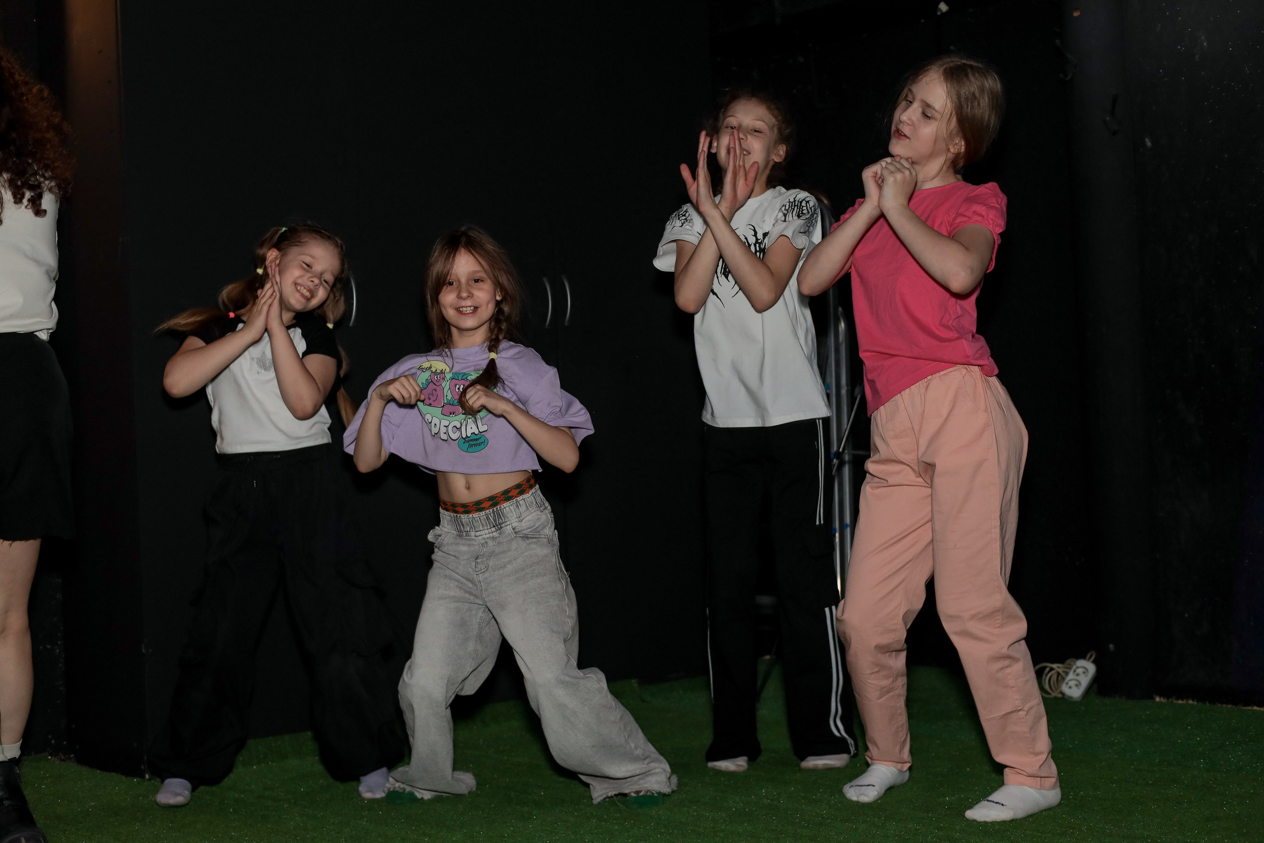 День рождение в стрелковом клубе. Фотограф Надршина Лилия