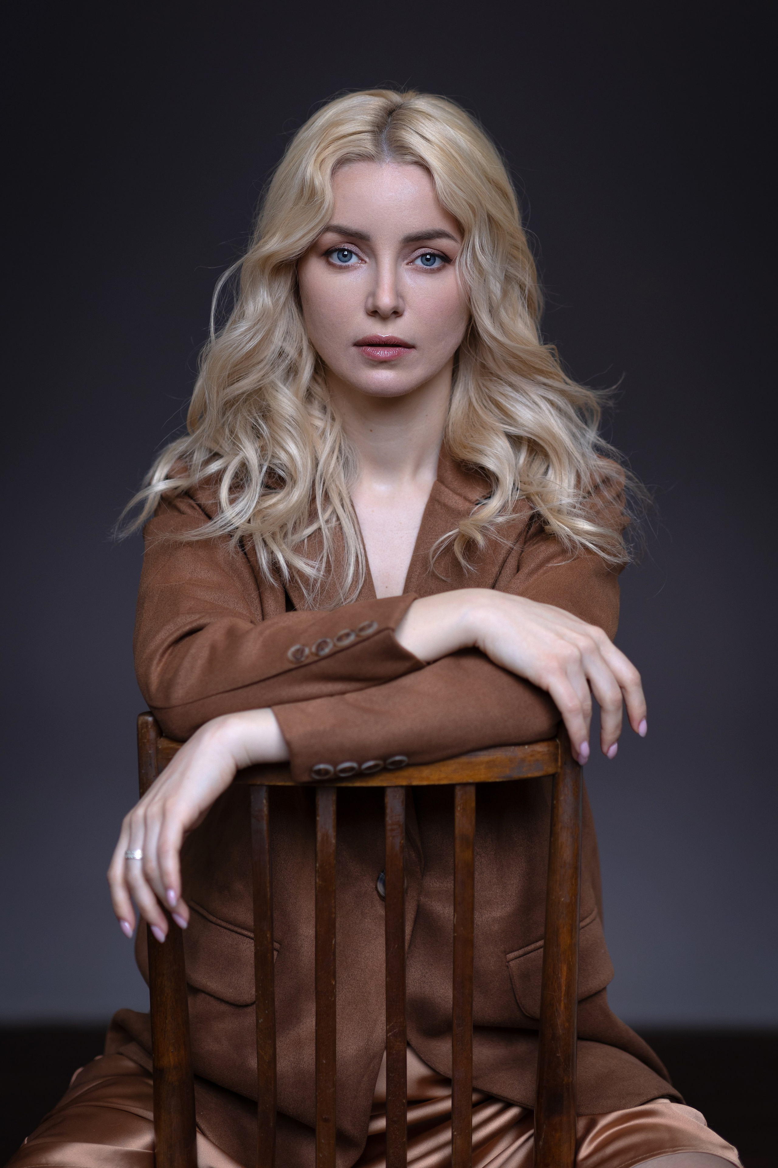 Портрет. Фотограф Ольга Дунаева