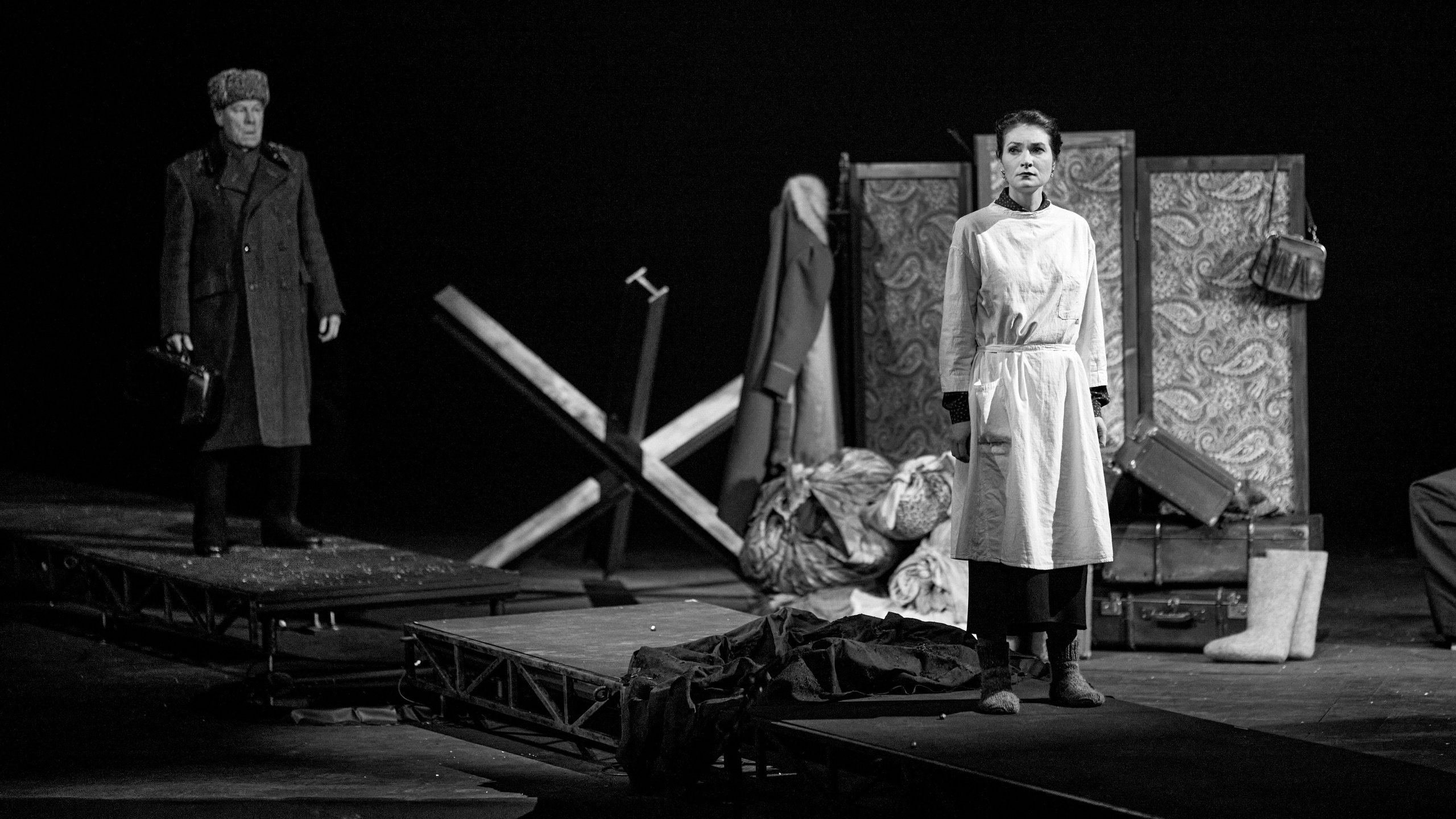 Летят журавли. Фотограф Юлия Маринина