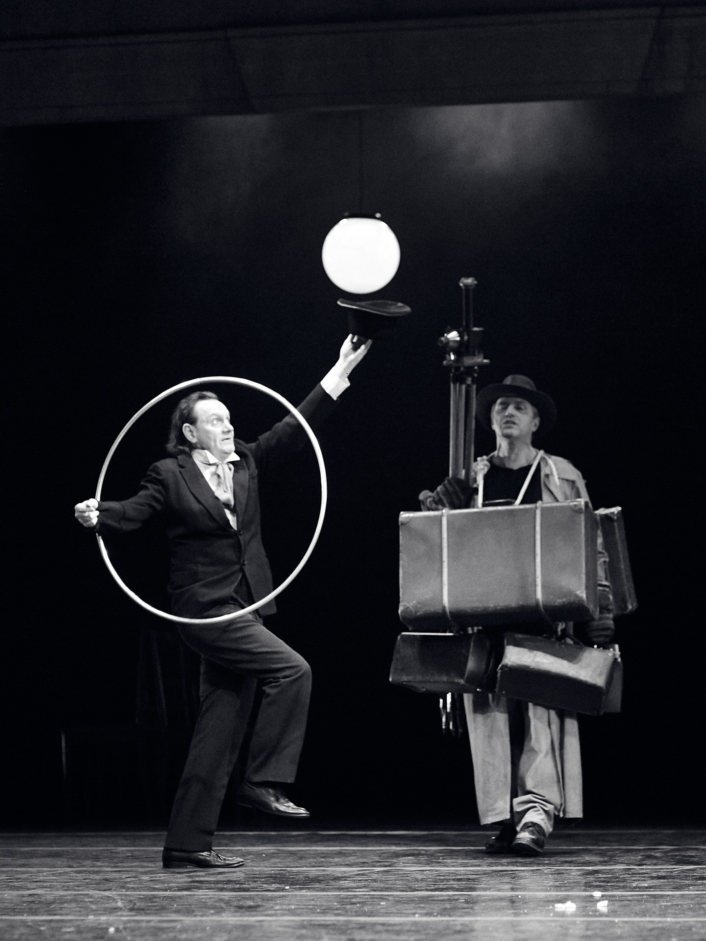 Дядя Ваня (Театр им. Е. Вахтангова). Фотограф Юлия Маринина