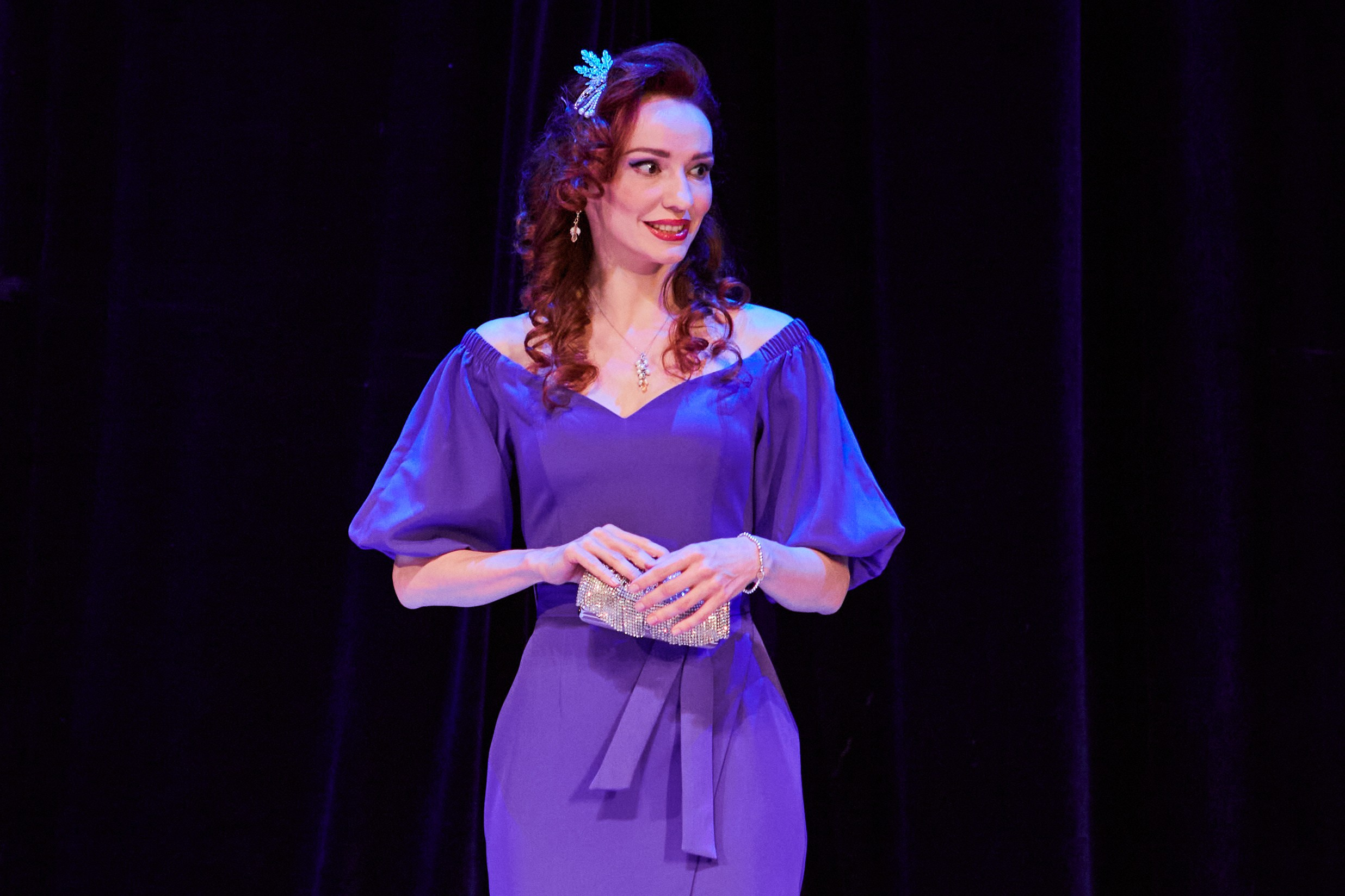 Московский Театр-студия Всеволода Шиловского. Гастроли в Краснодаре. Фотограф Юлия Маринина