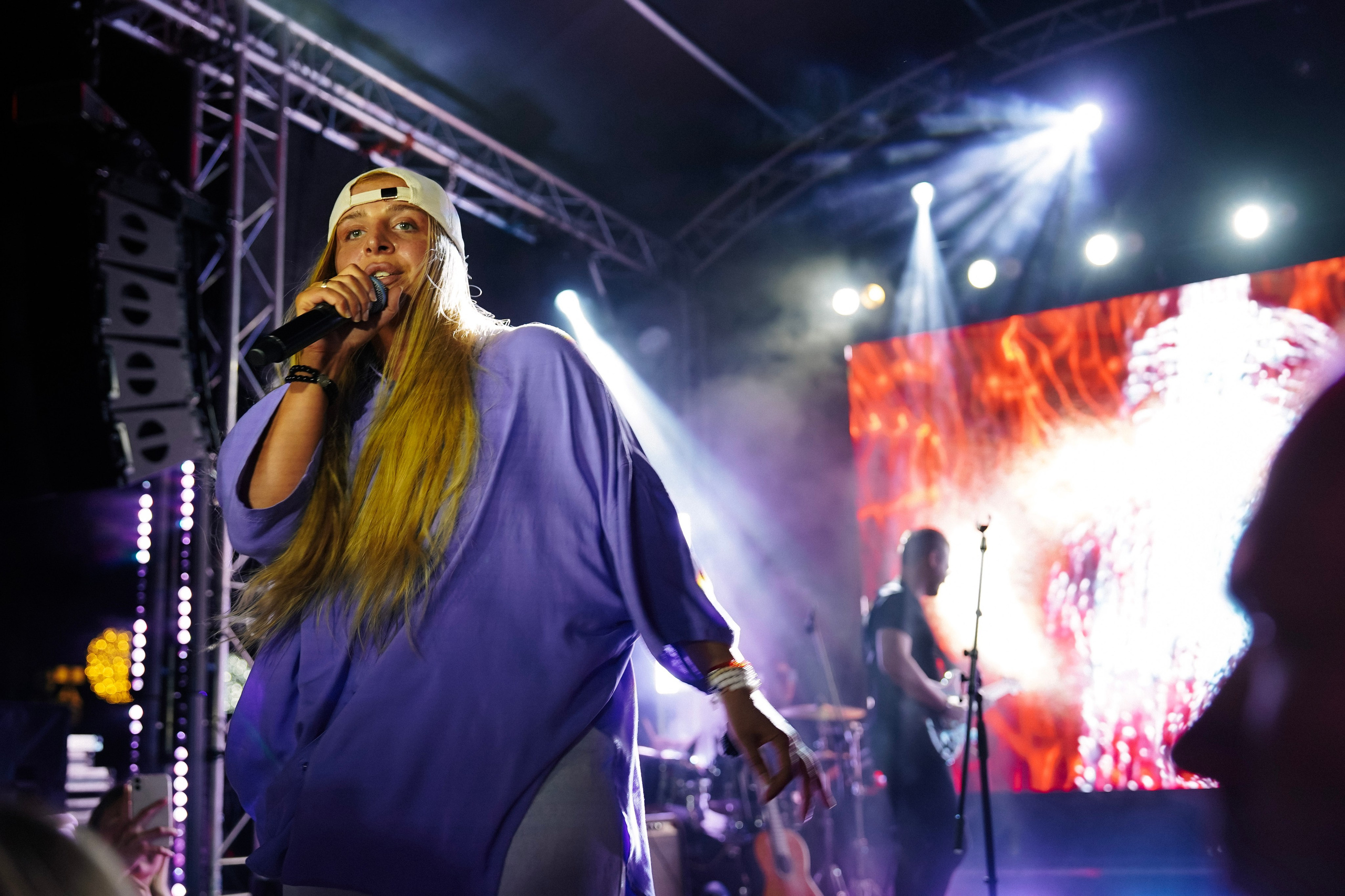 Меги Гогитидзе в Архитектор кафе. Фотограф с психологическим образованием