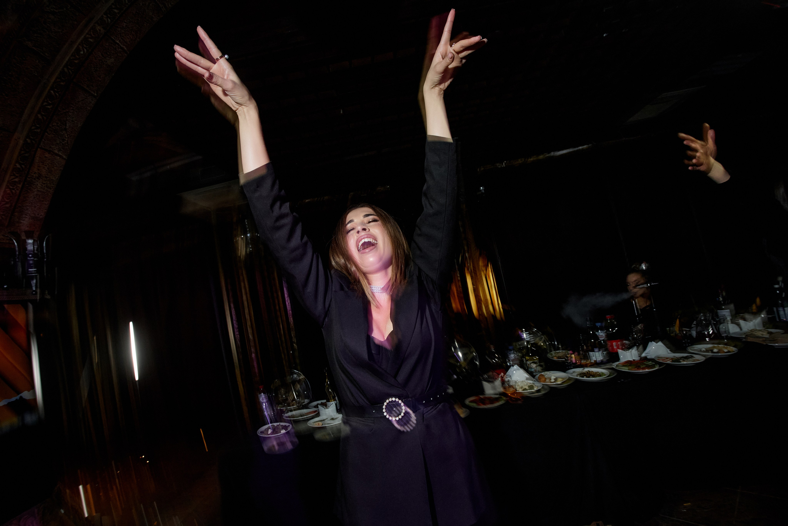 День Рождения Аня. Свадебный фотограф Челябинск, Екатеринбург, Курган — Виктор Слуднов