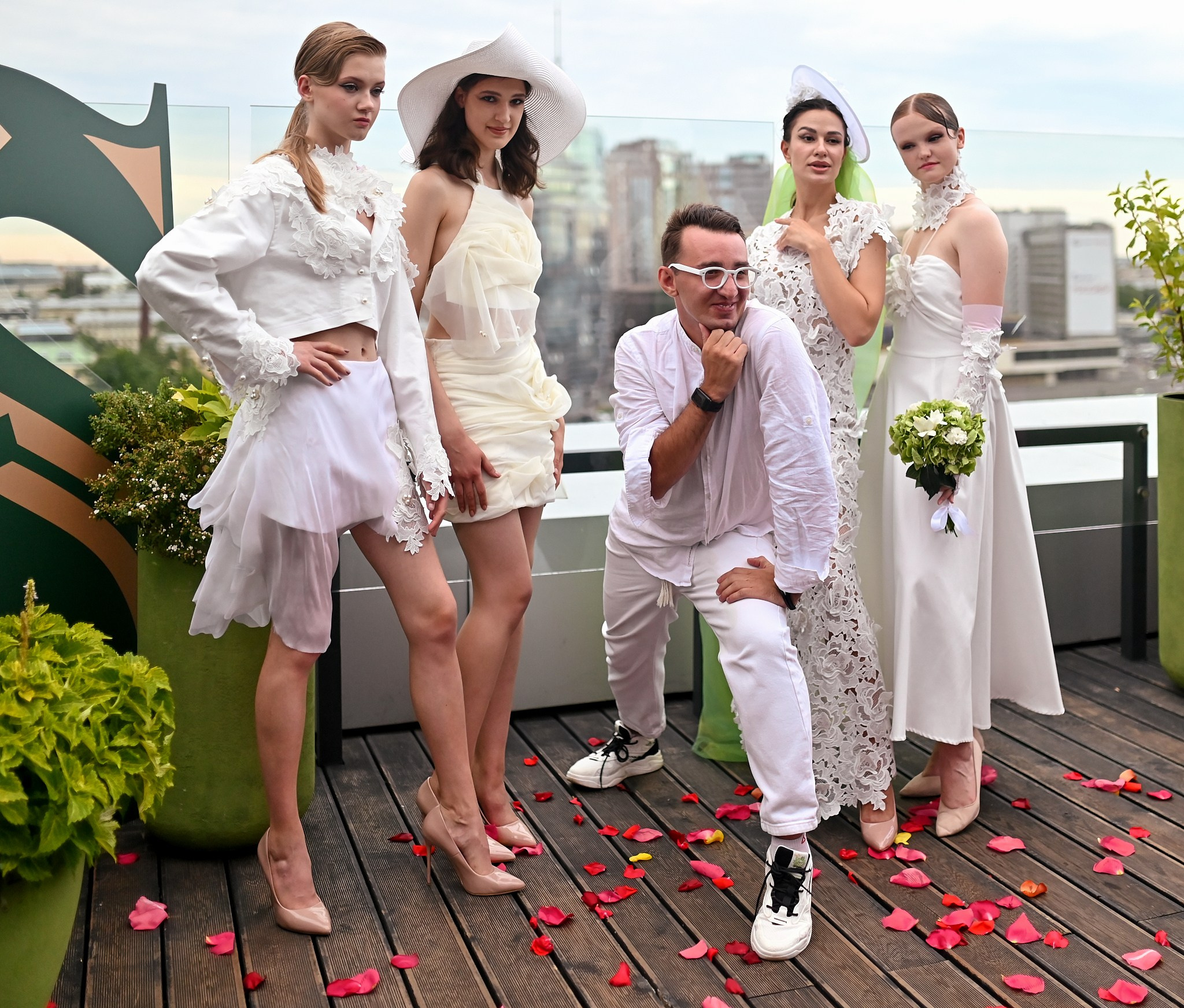 Светское мероприятие | ресторан Крыша 18. Свадебный фотограф в Санкт-Петербурге Славин Денис