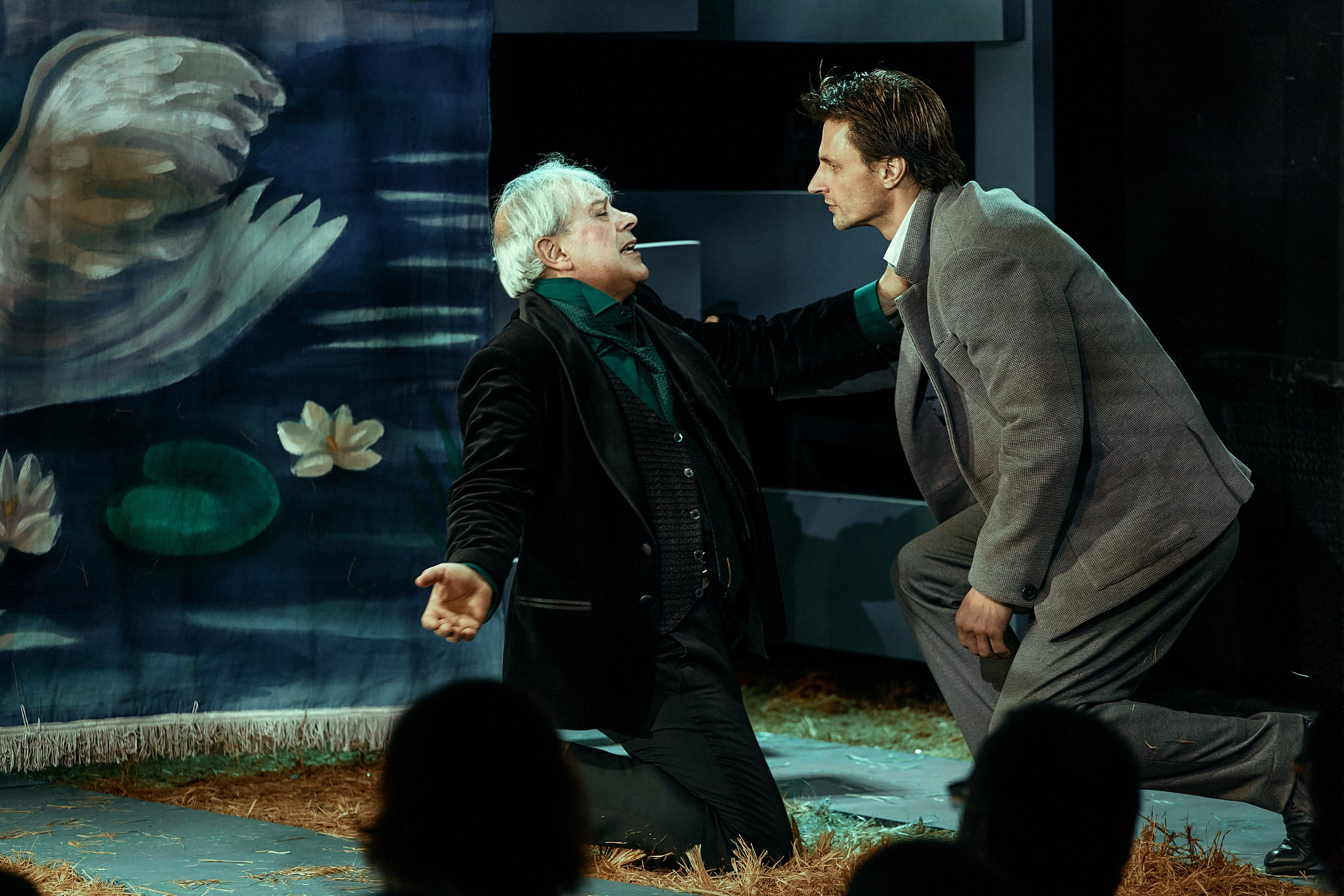 Бесприданница. Приют комедианта. Фотограф Нина Антонова