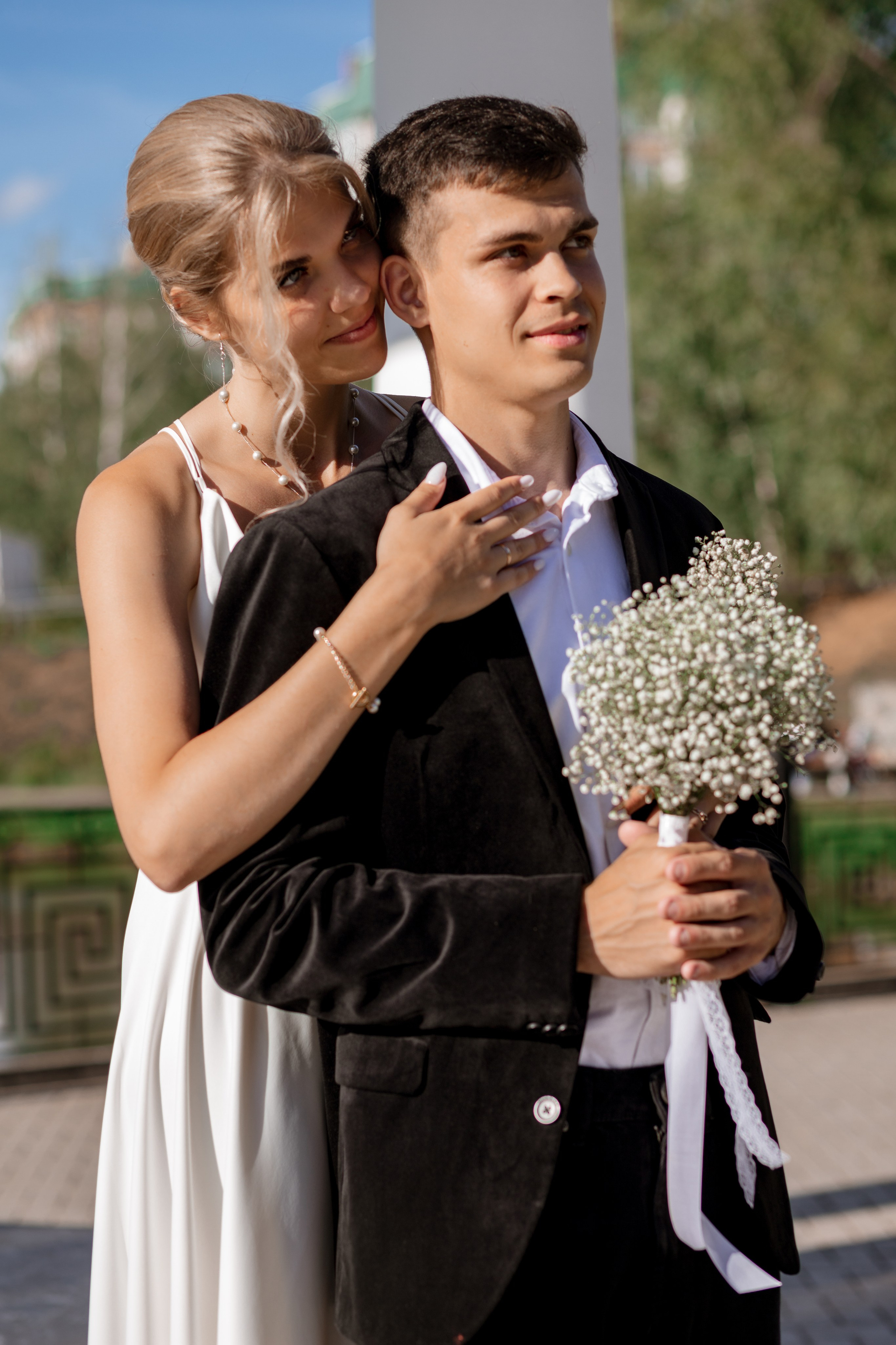 Артем & Лада. Свадебный фотограф в Чебоксарах Анастасия Иванова