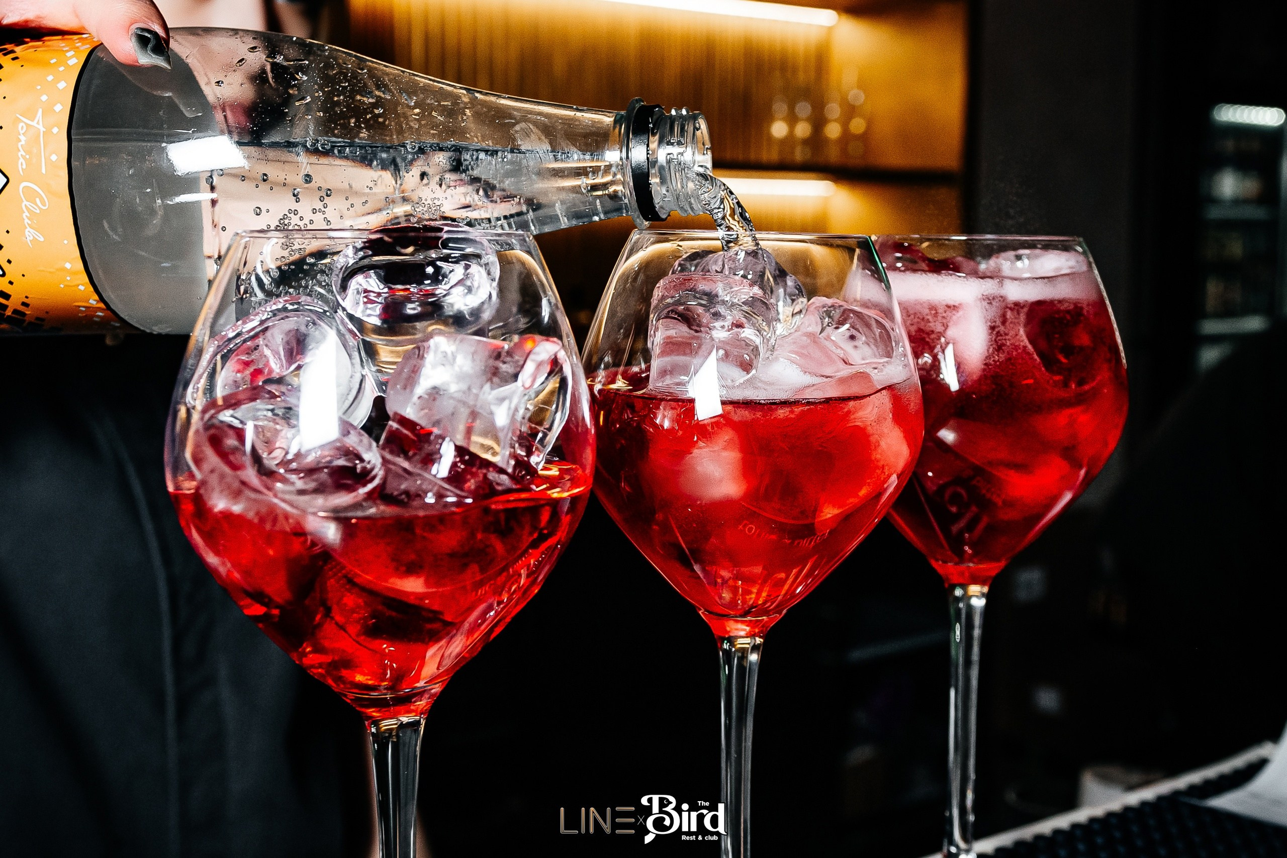 Клубный репортаж. LINE Lab