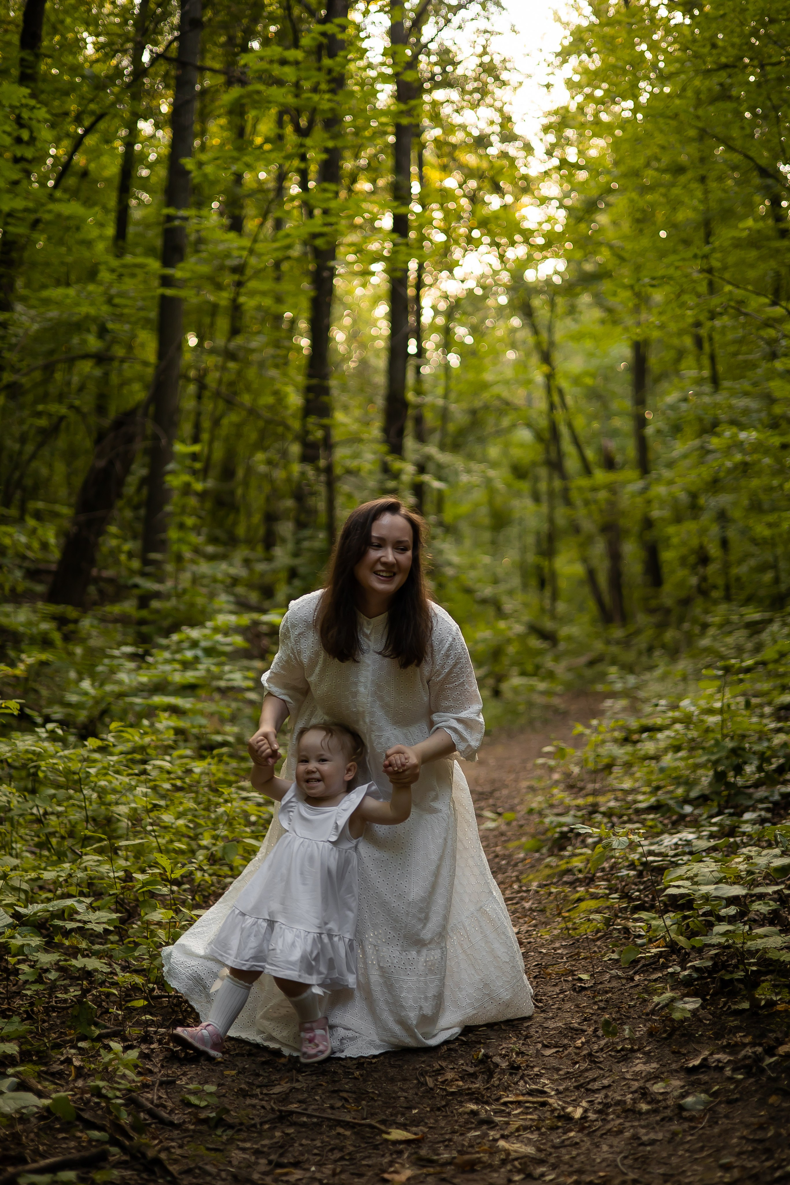 Айгуль+Лейла. Фотограф Элла Ефимова