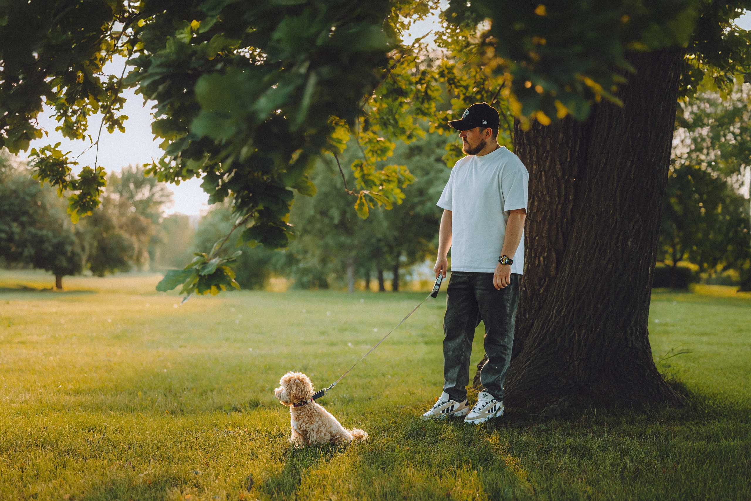 Фред и его семья