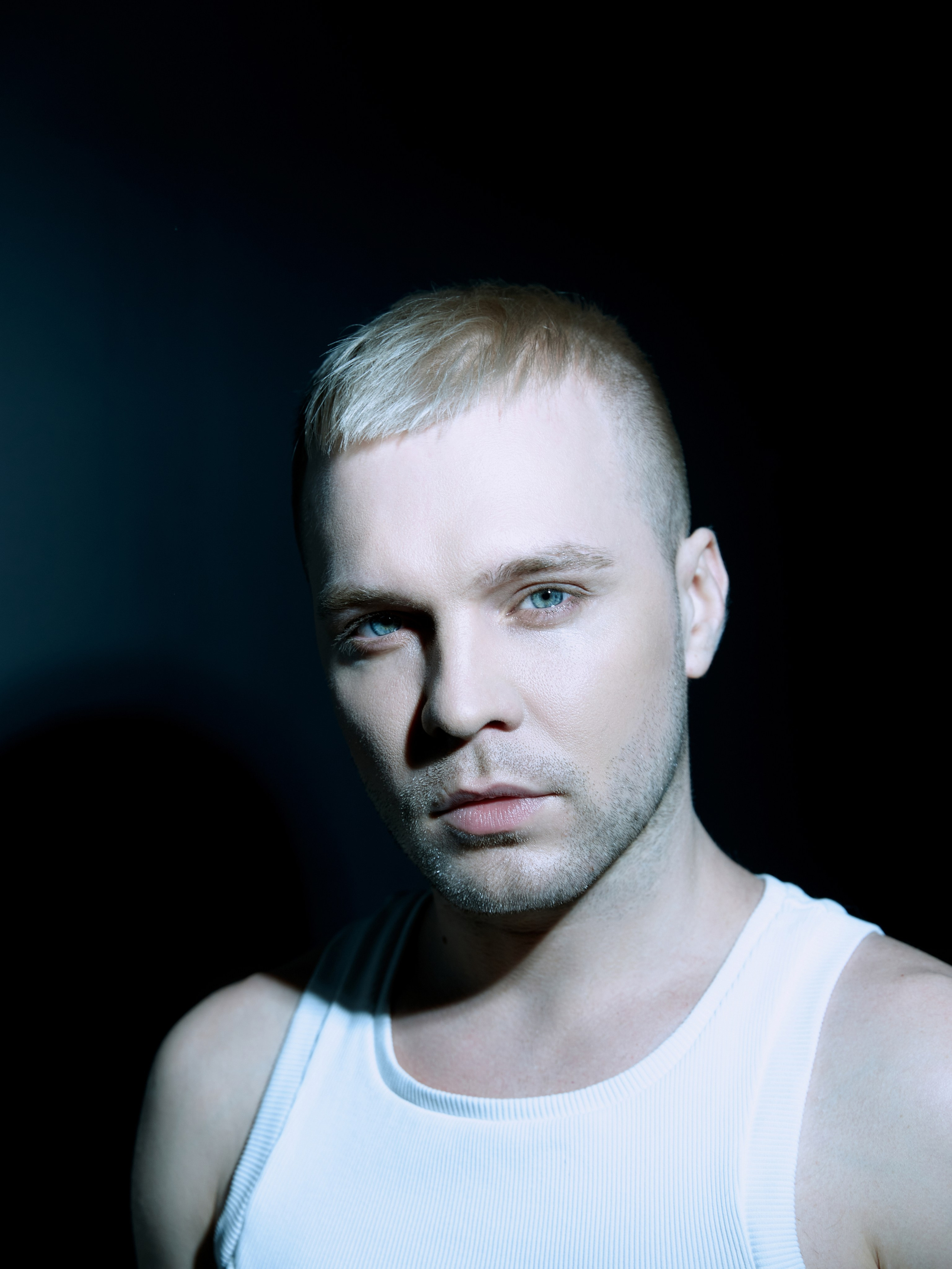 Yura. Фотограф Sasha Saunder