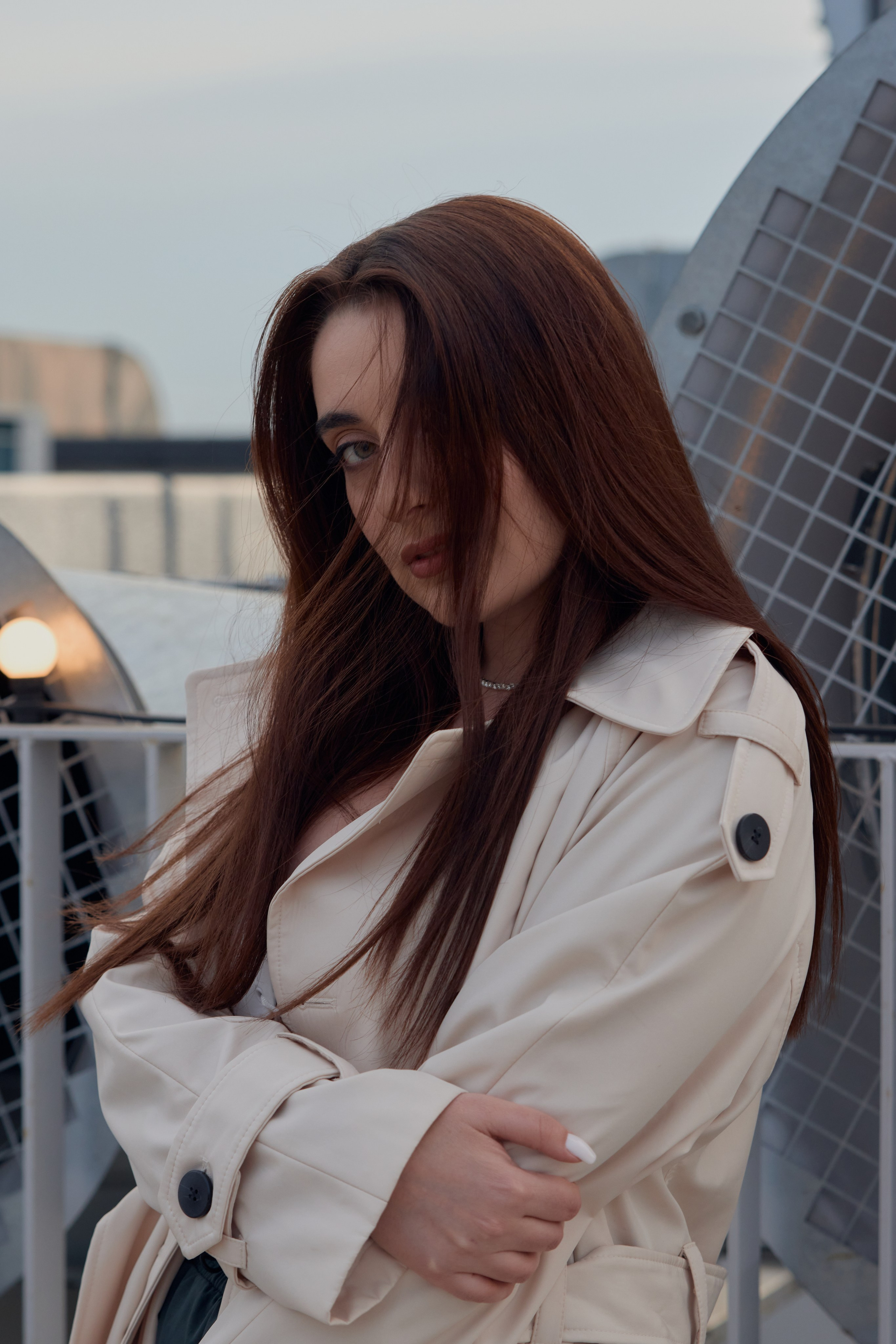 Anastasia. Фотограф Sasha Saunder