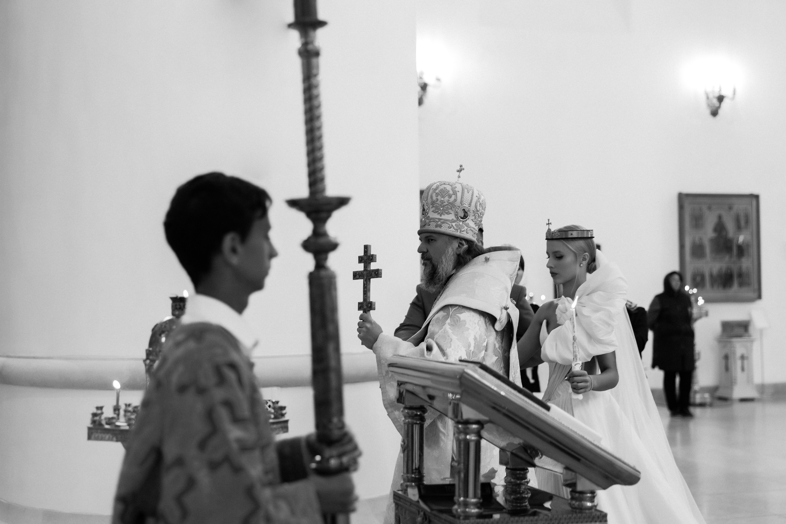 Николай и Анна. Свадебный фотограф Тверь, Москва и Санкт-Петербург