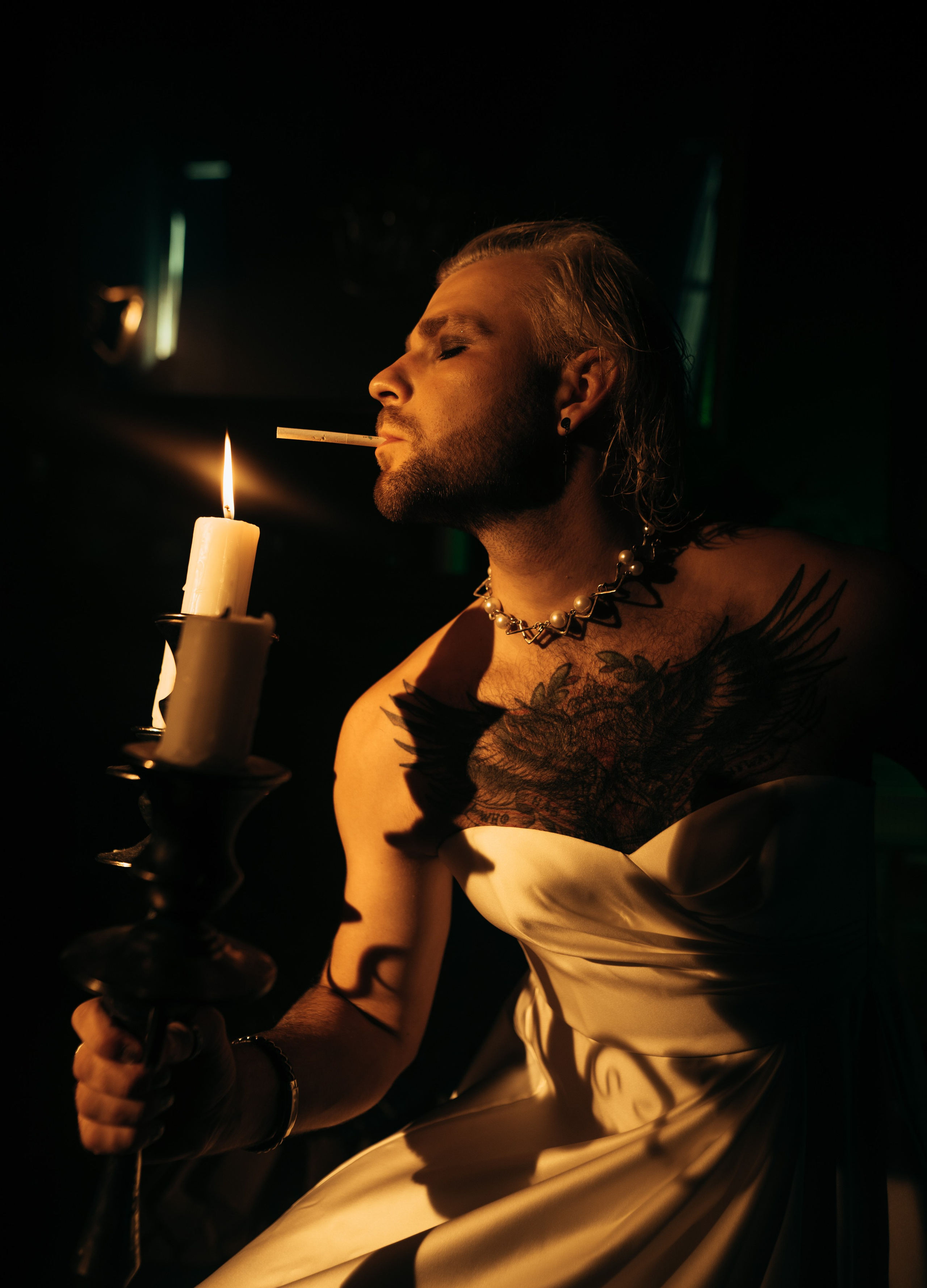 Артисты. Фотограф и видеограф в Санкт-Петербурге Эльнара Екимова