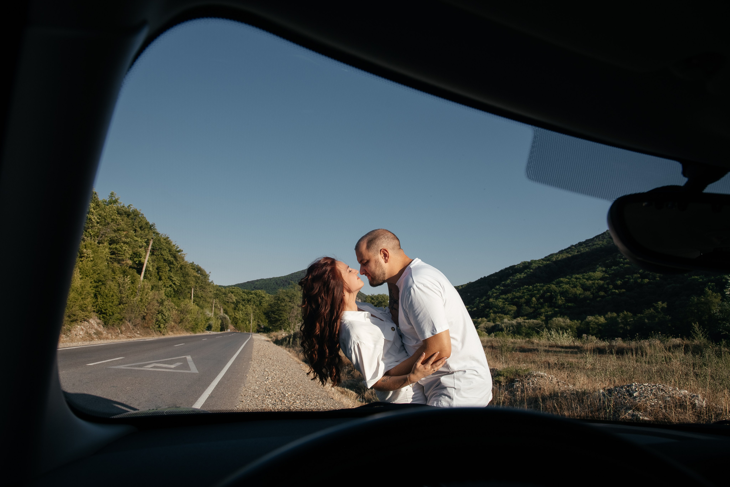 Road movie. Портретный и семейный фотограф в Геленджике Таня Ходова