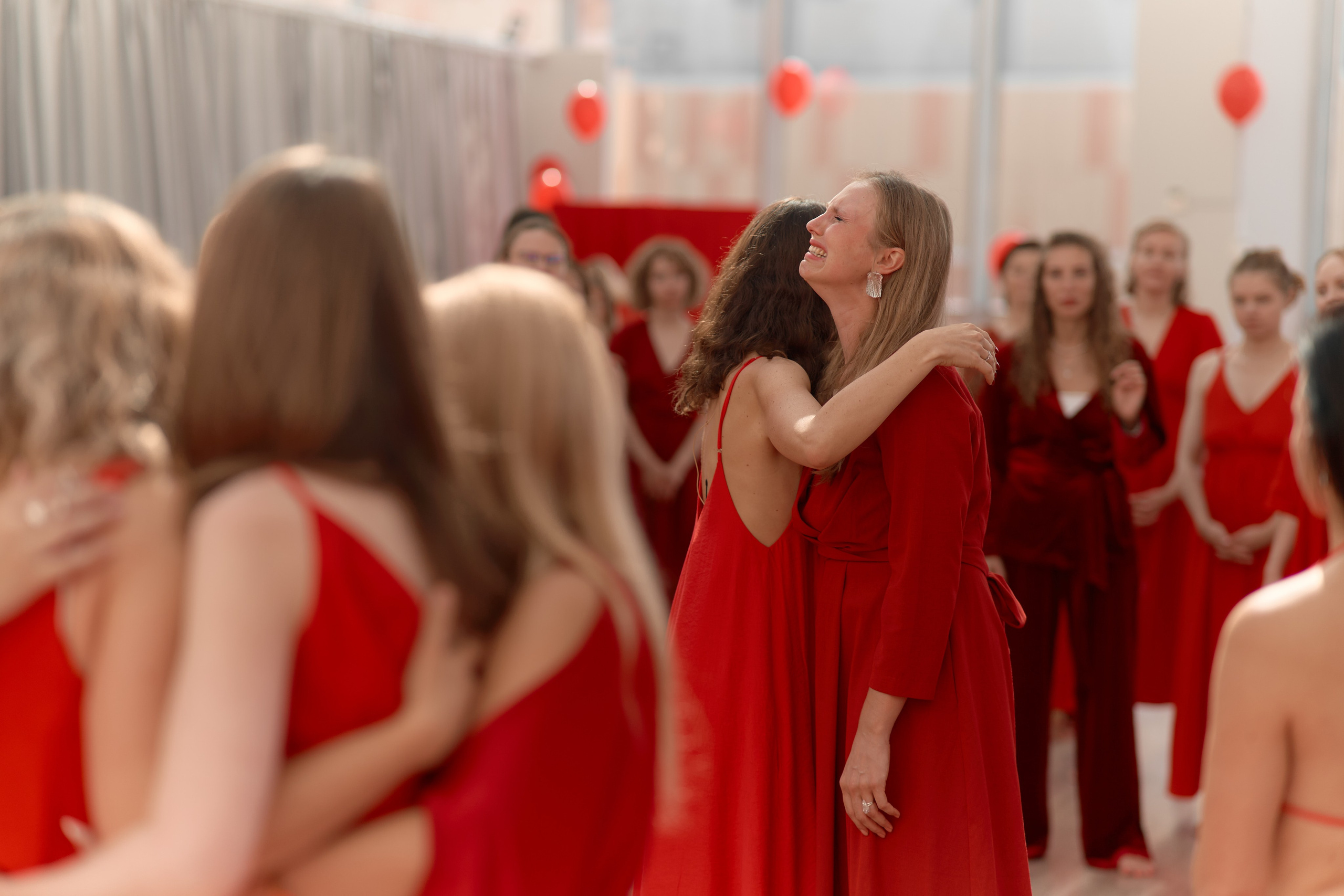 Женский круг. Фотограф в Москве — Ольга Кушнарева