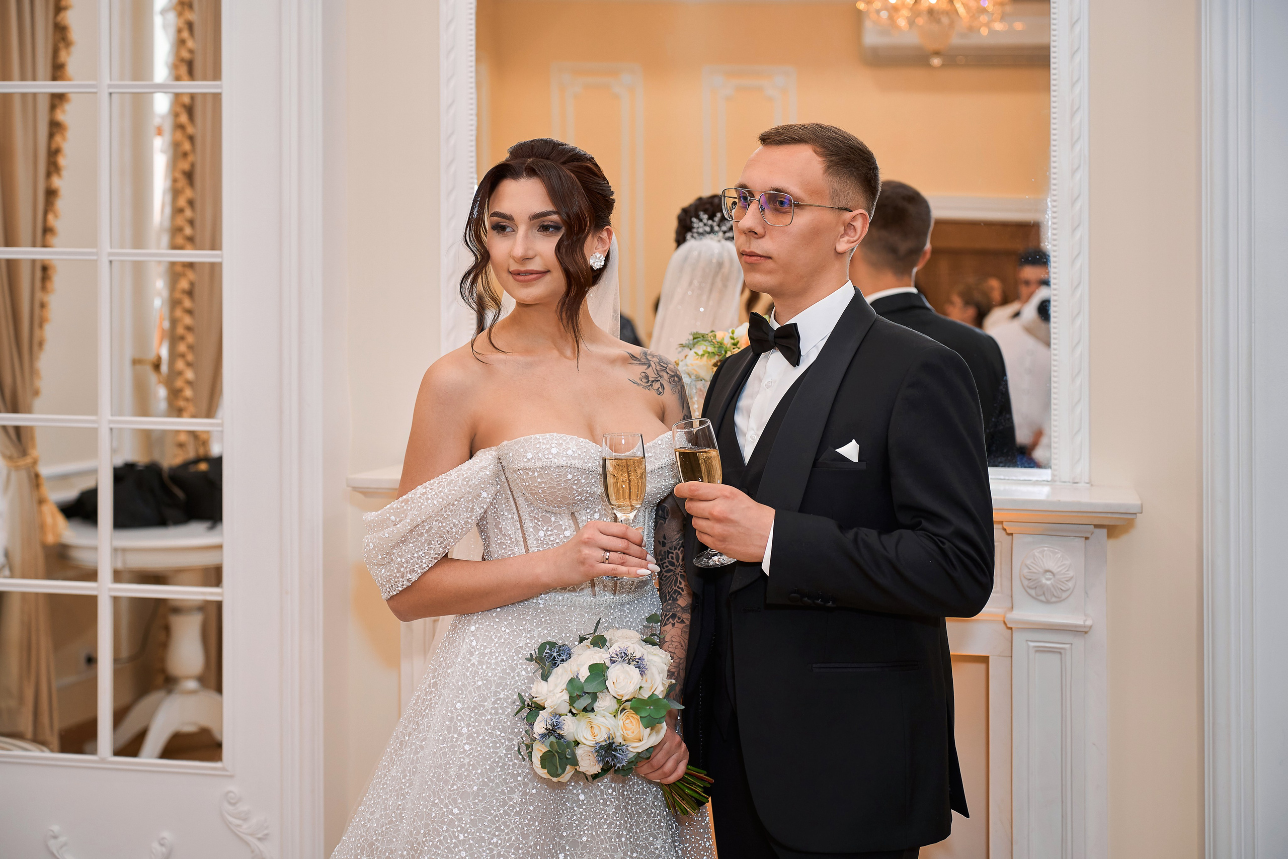 Wedding Artem & Alina. Профессиональный фотограф в Воронеже Владислав Крылов