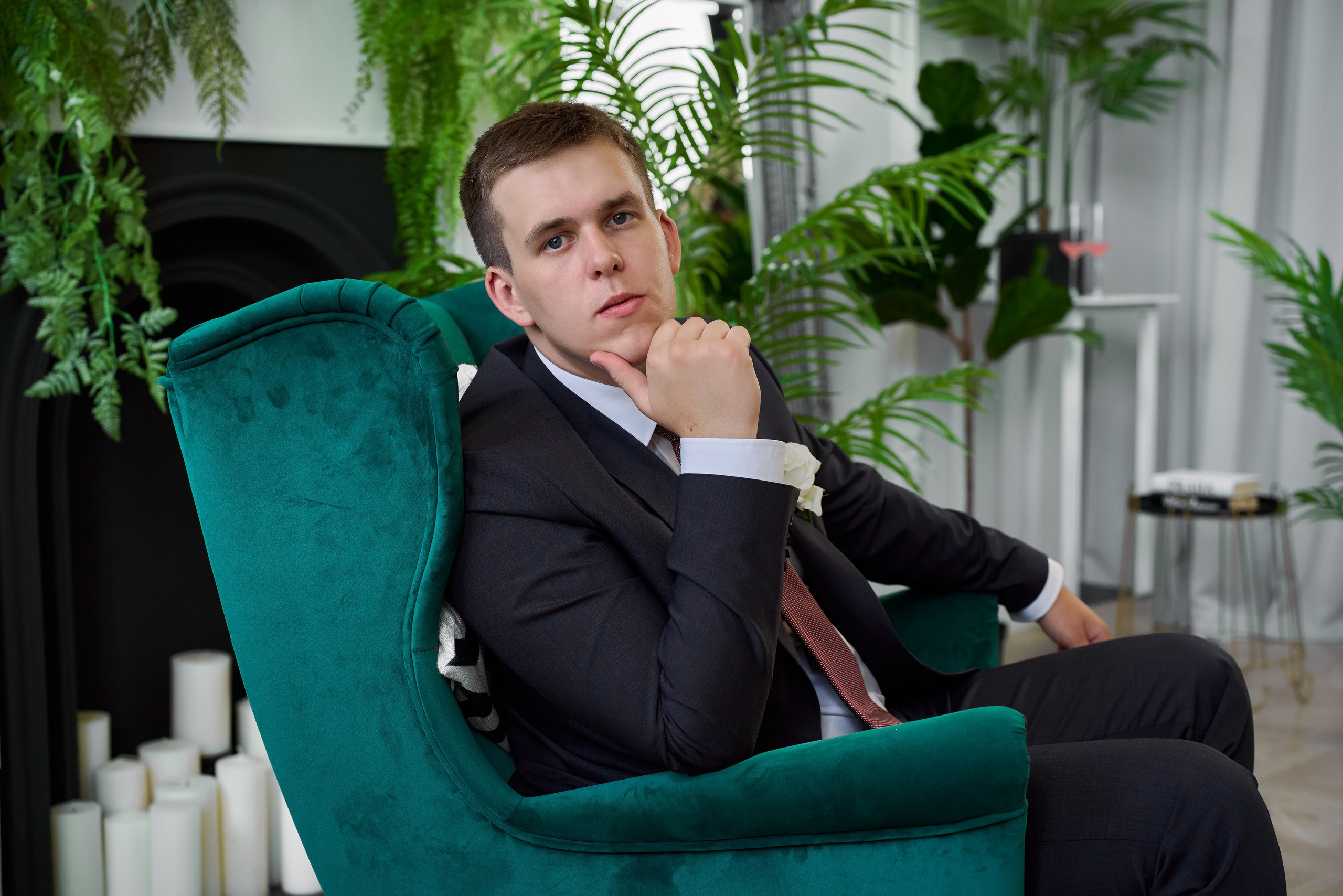 Денис & Татьяна. Профессиональный фотограф в Воронеже Владислав Крылов