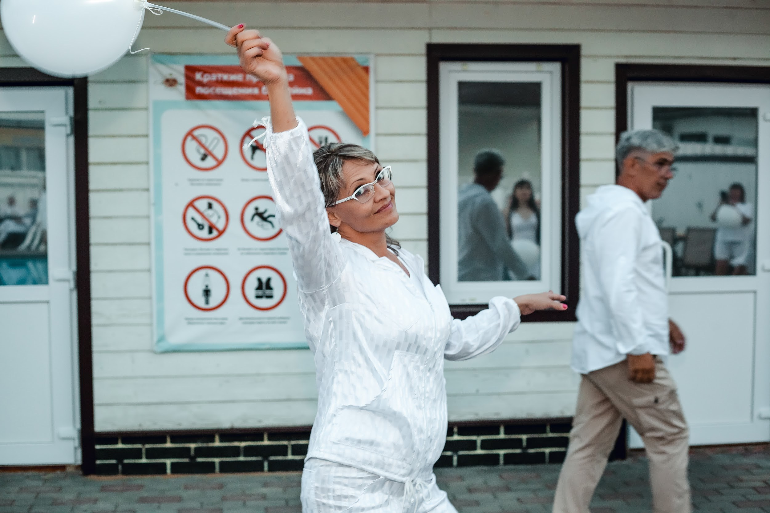 White Party. Профессиональный фотограф в Воронеже Владислав Крылов
