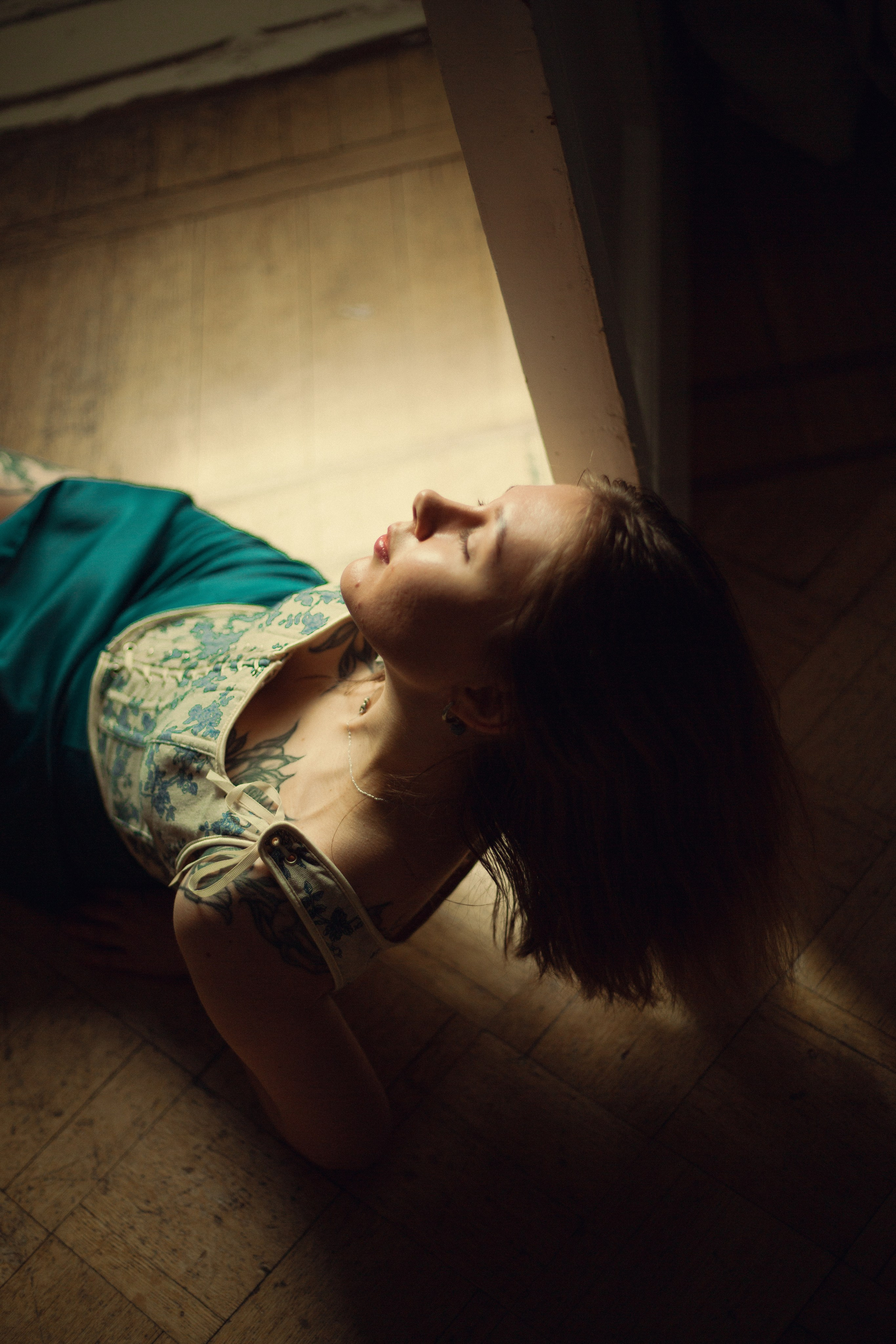 Ксюша. Фотограф Блинова Арина | Санк-Петербург