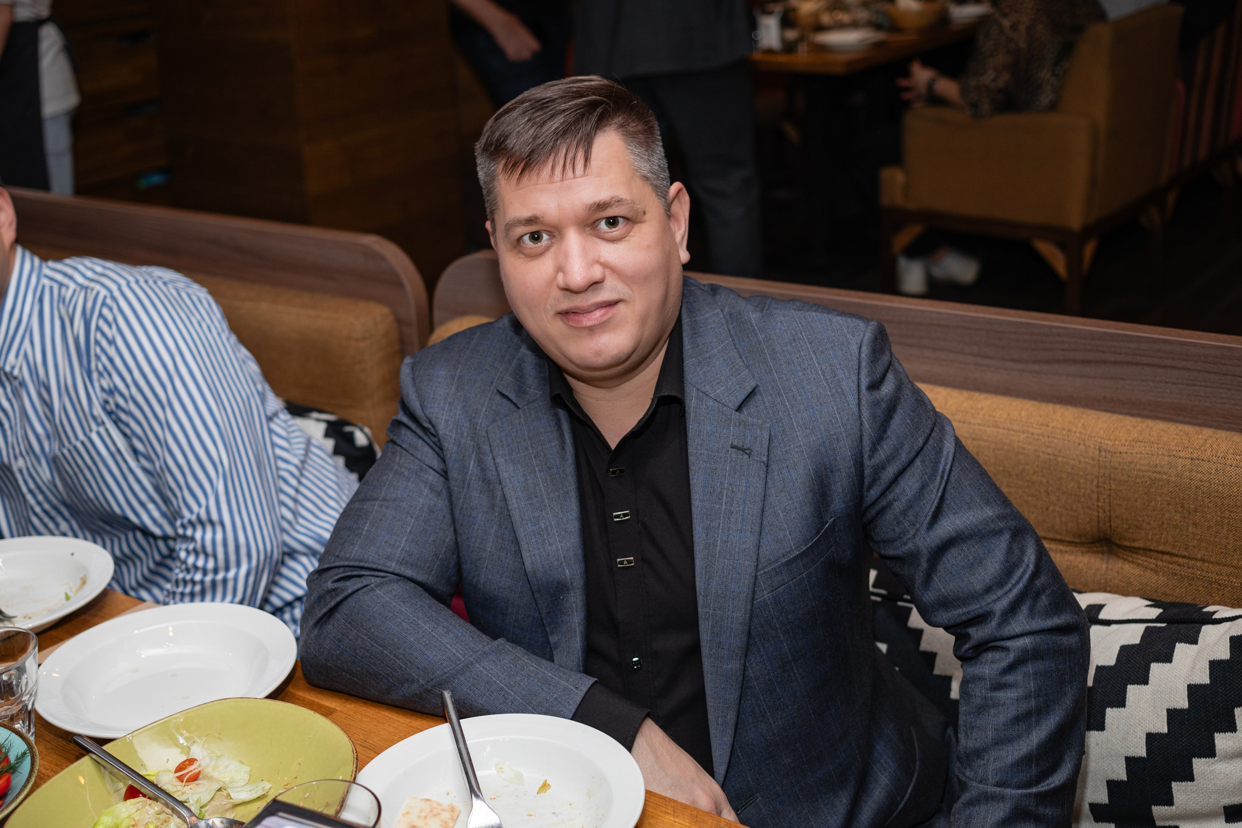 Корпоратив. Фотограф Алина Гашникова