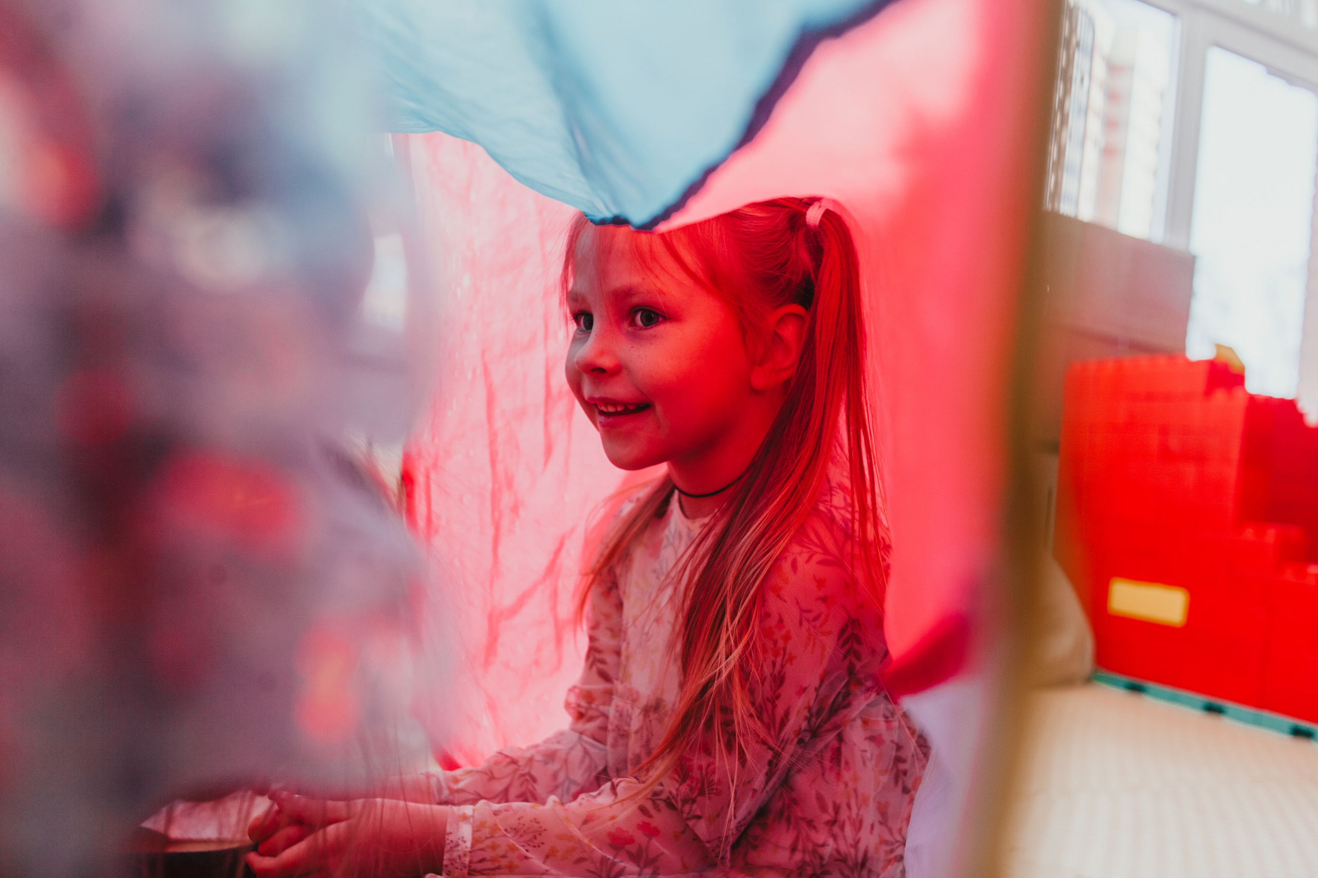 Детские дни рождения. Семейный фотограф во Всеволожске и Санкт-Петербурге Юлия Капустина