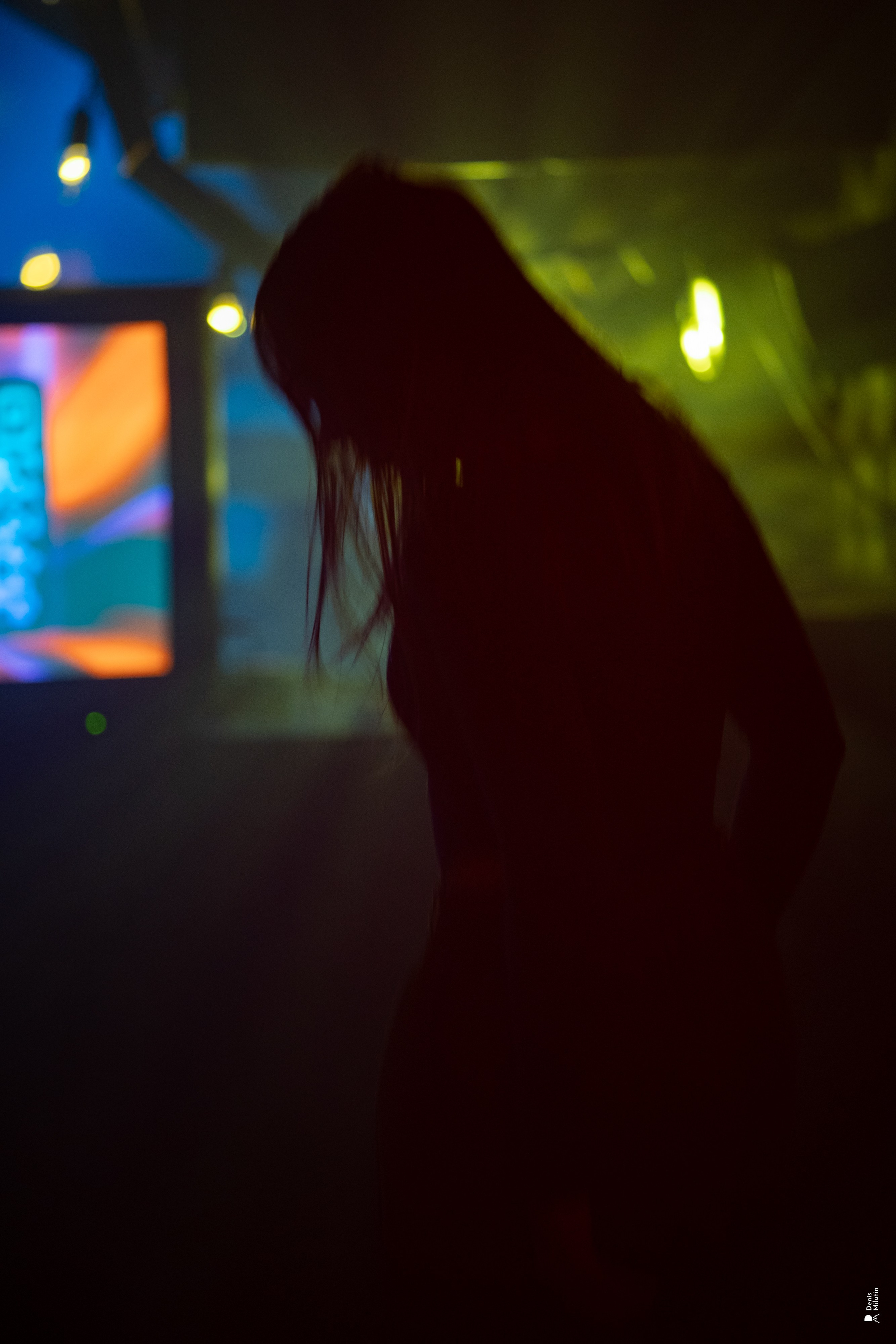 Клуб Рядом — Дискотека 2000х. Портретный фотограф Денис Милютин