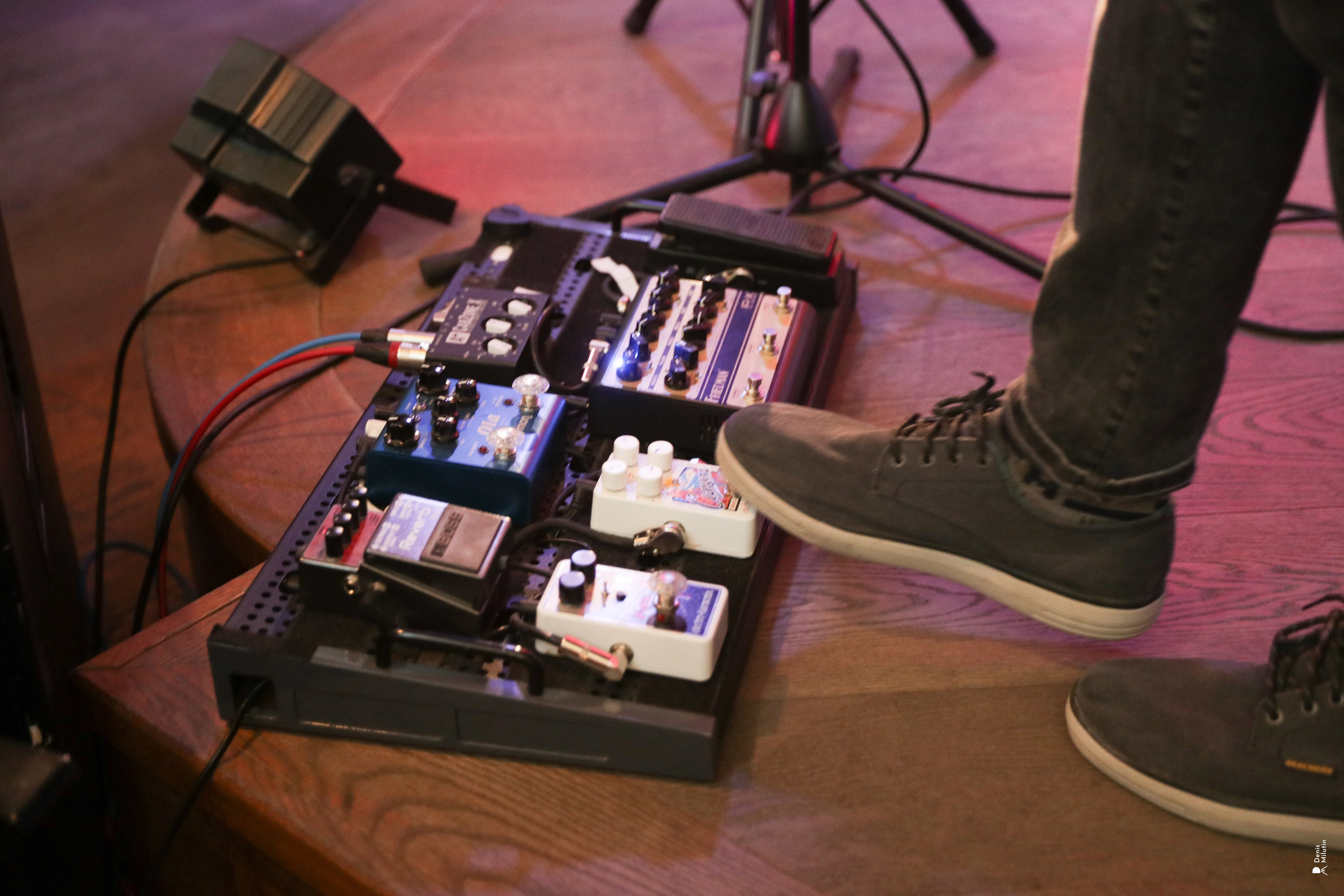 Любимая группа Week End. Портретный фотограф Денис Милютин