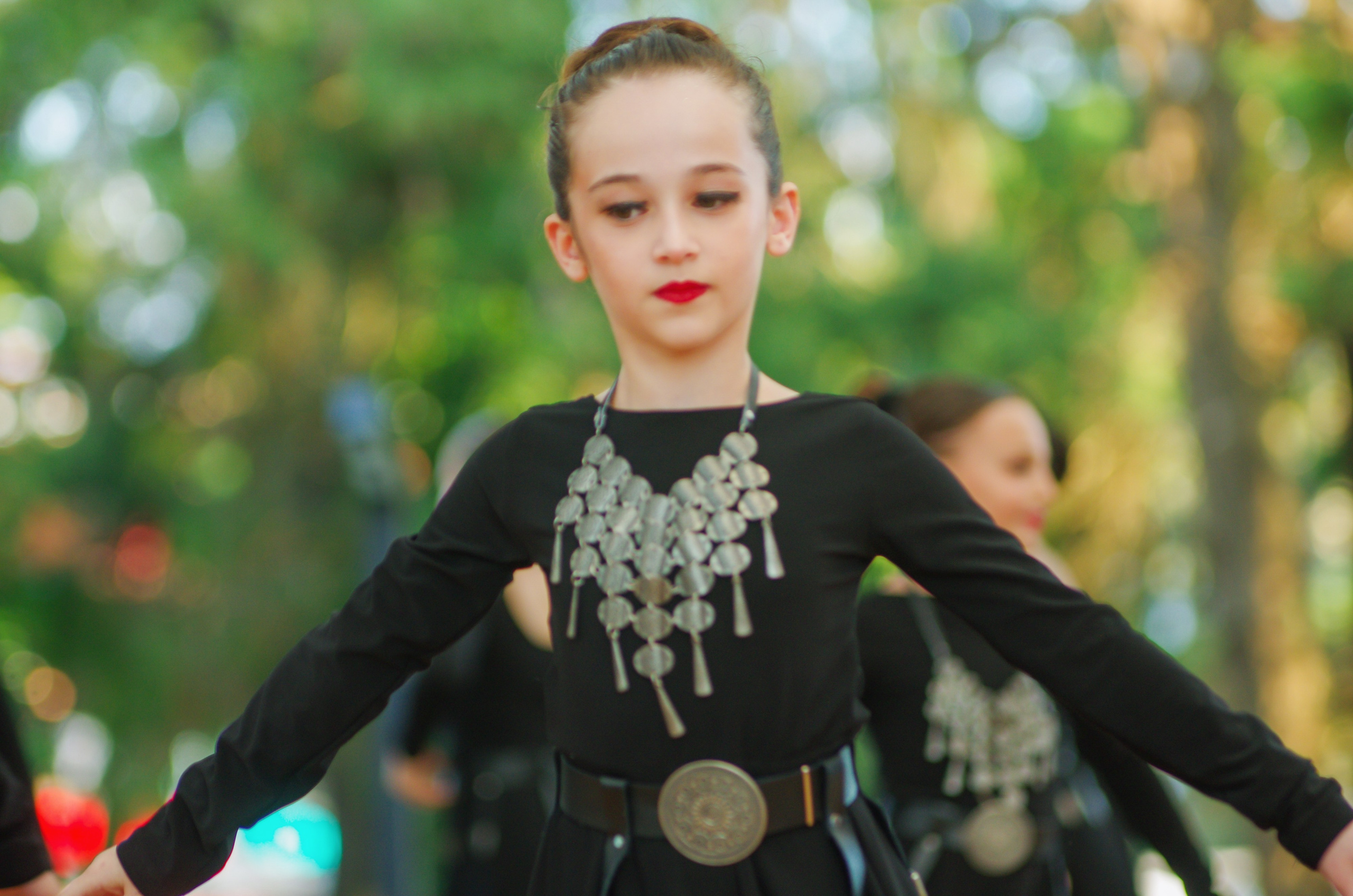 Кабулети Танцы. Портретный фотограф Денис Милютин