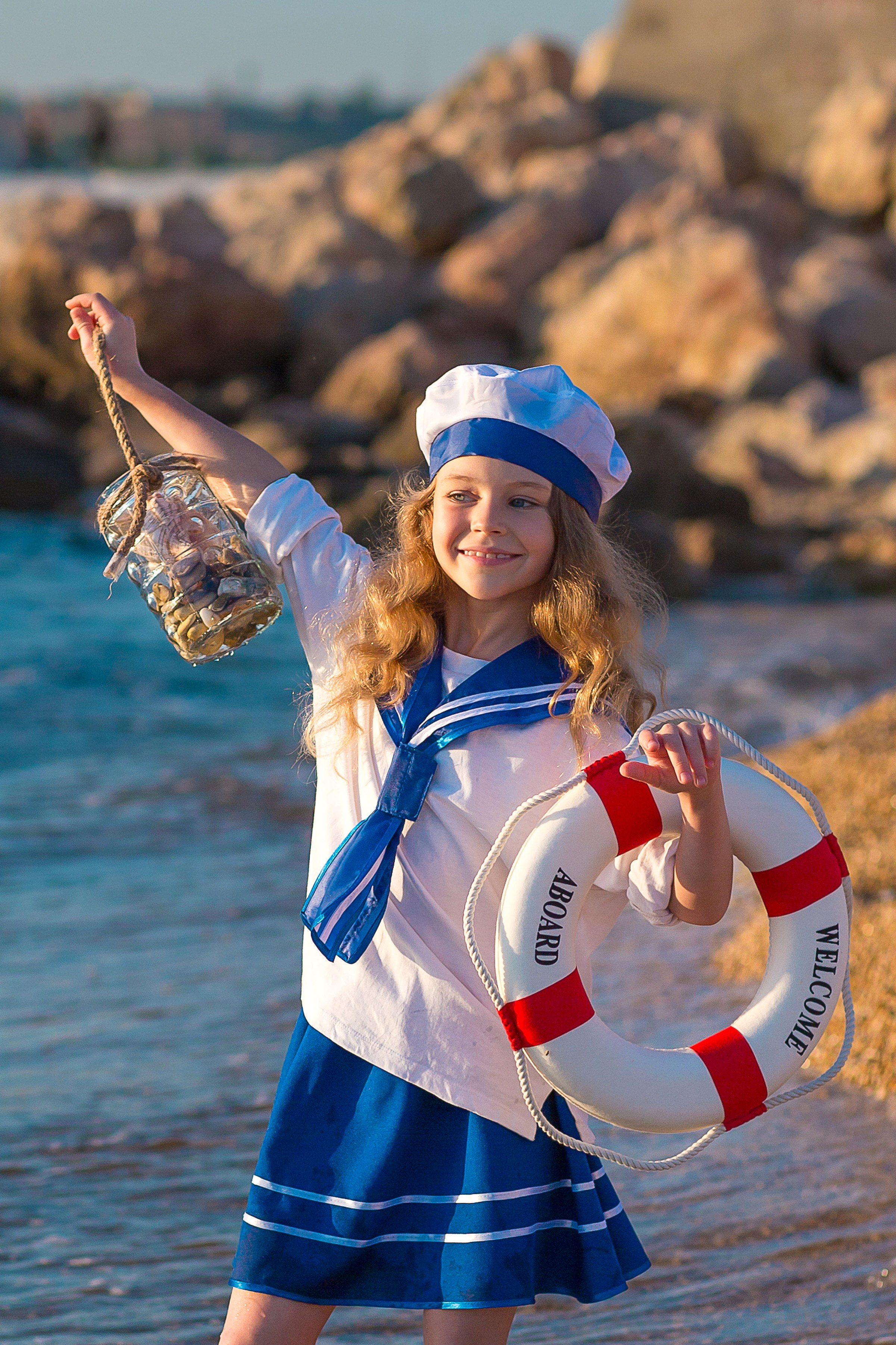 Морские приключения. Фотограф в Севастополе и Крыму Антон Попков
