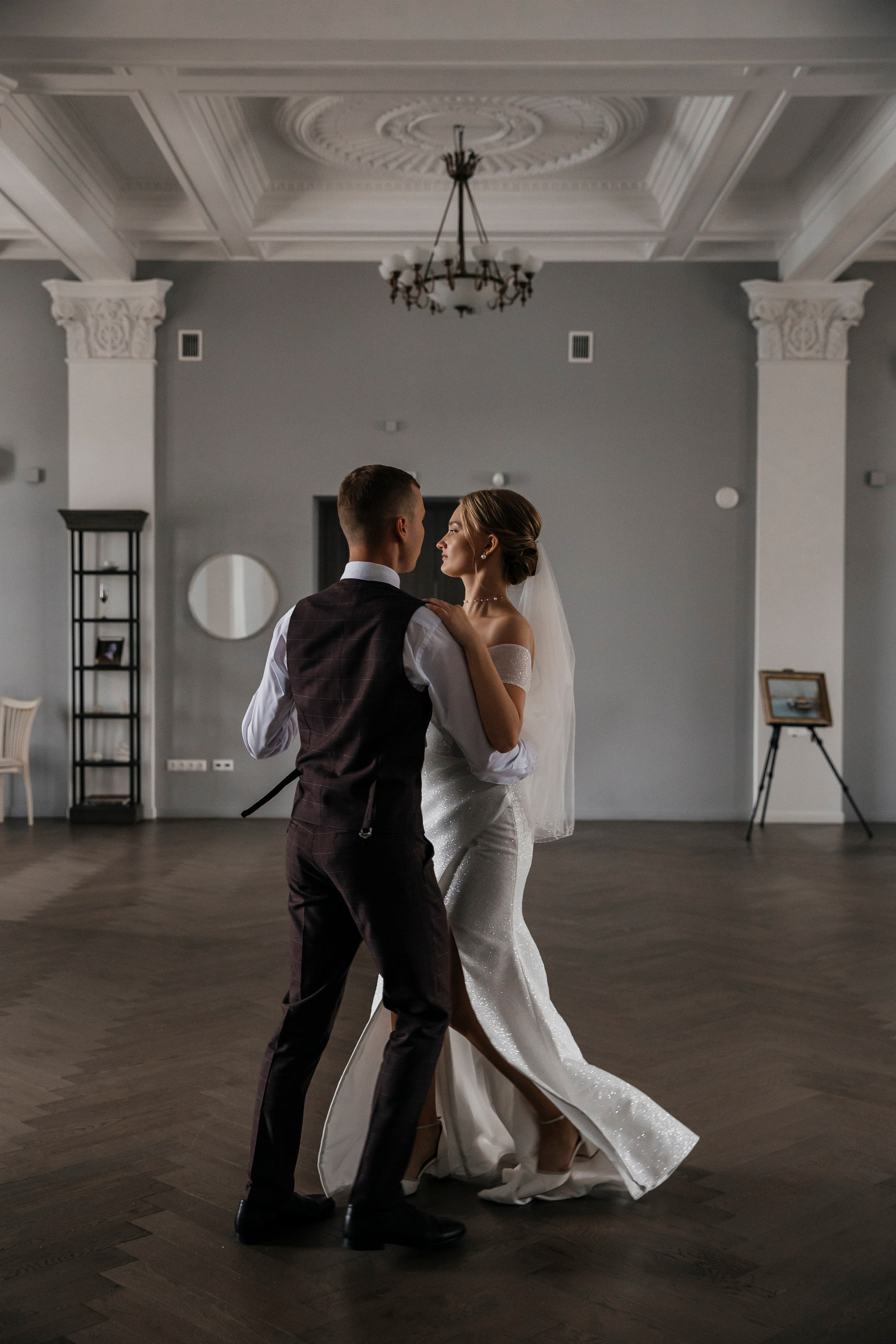 Яна и Вячеслав. Свадебный фотограф Красноярск — Кристина Ива