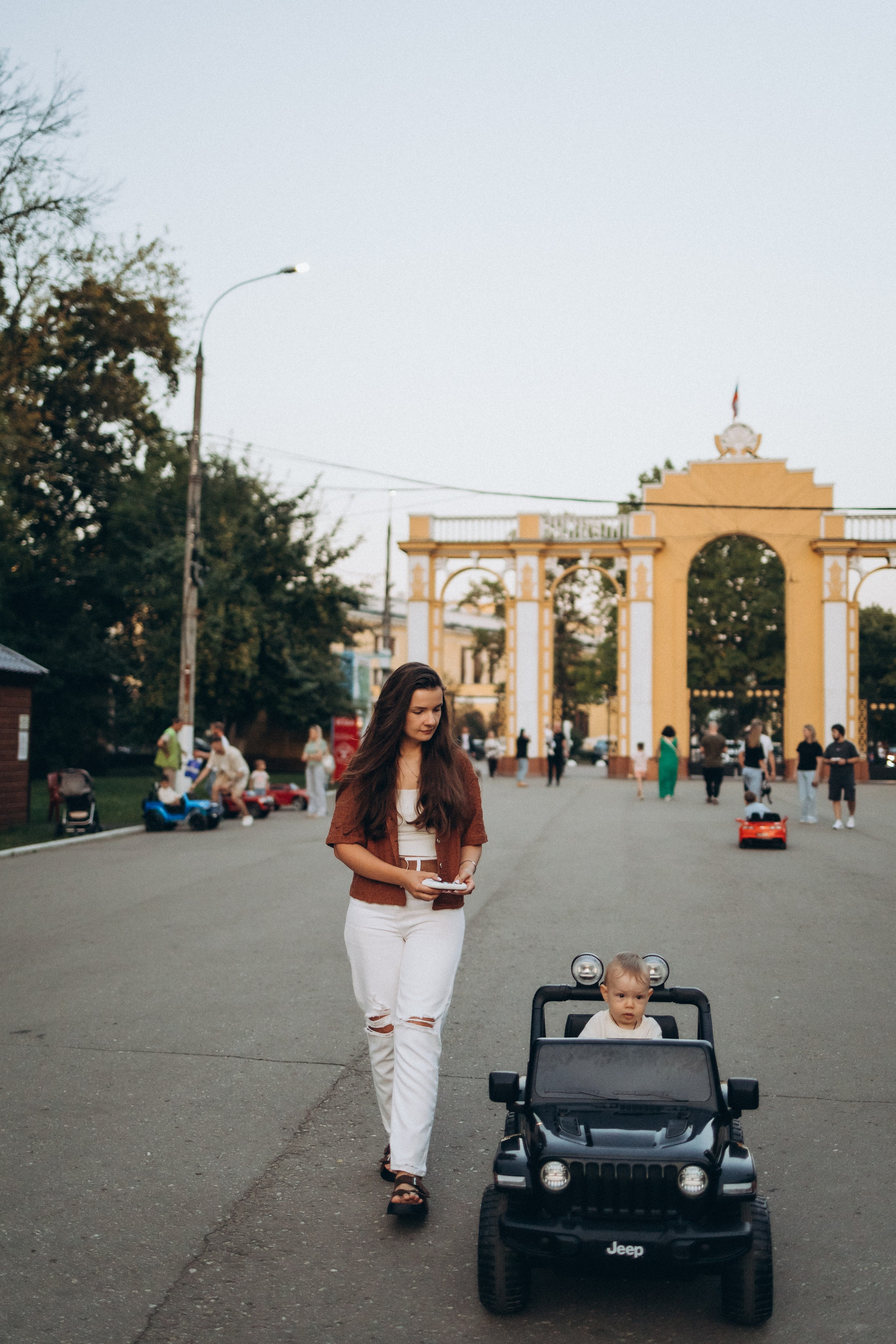 Марина, Семён, Арсений, Артём. Фотограф Нижний Новгород