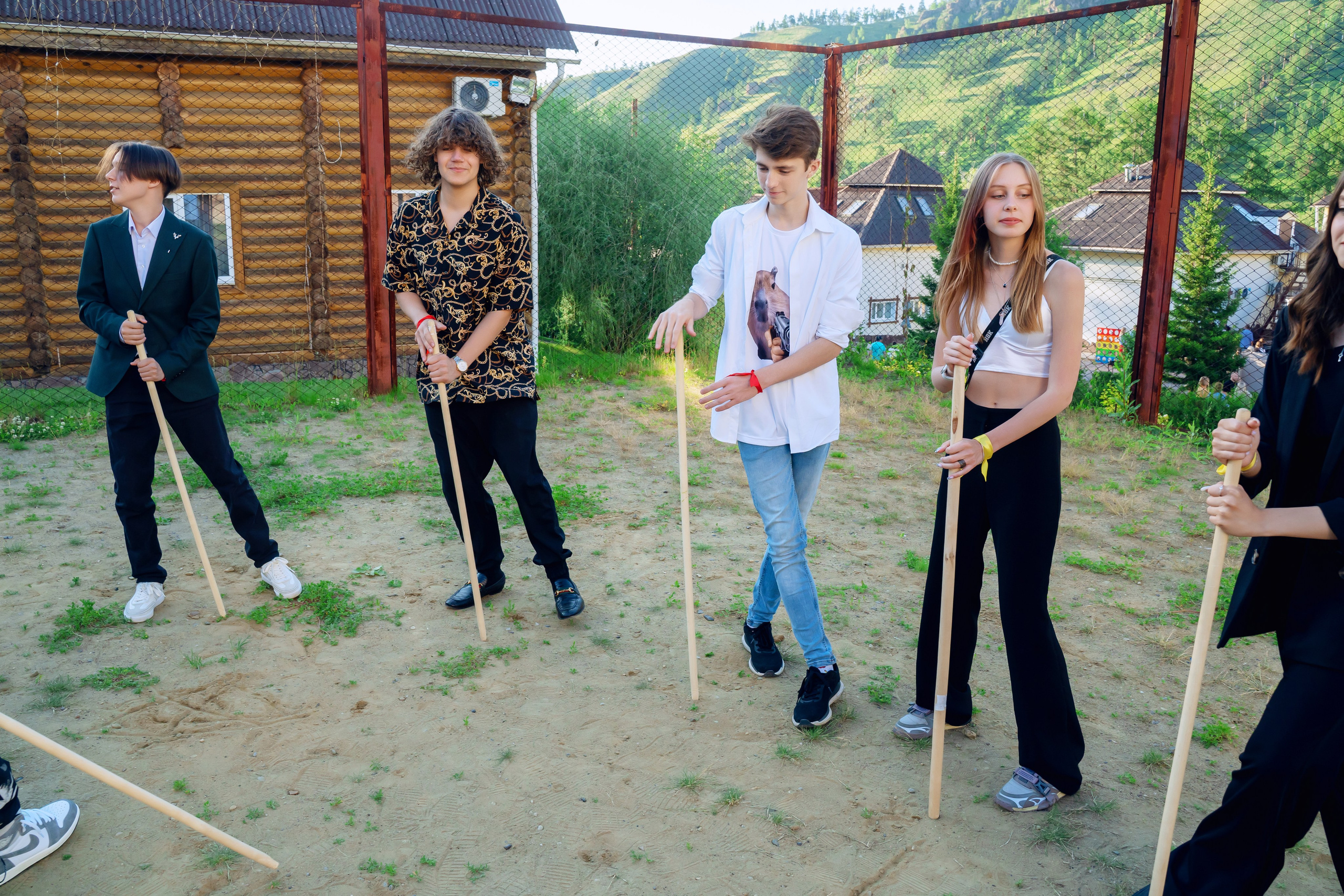 Фотосъемка для выпускников 11 класса. Фотограф Ким Наталья в Красноярске