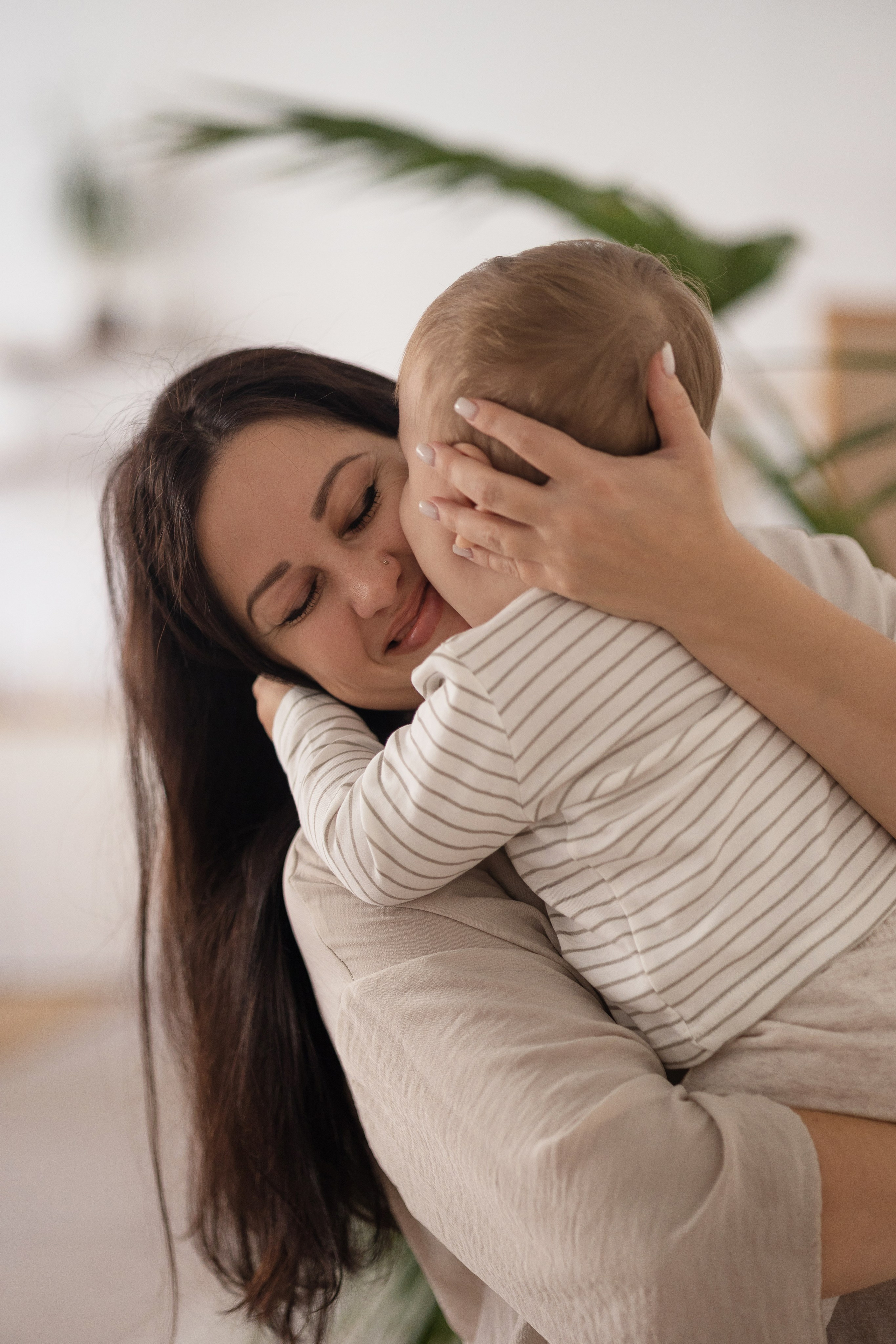 Мама+Папа=Димочка. Аникеева Тамара | Портретный фотограф во Владивостоке