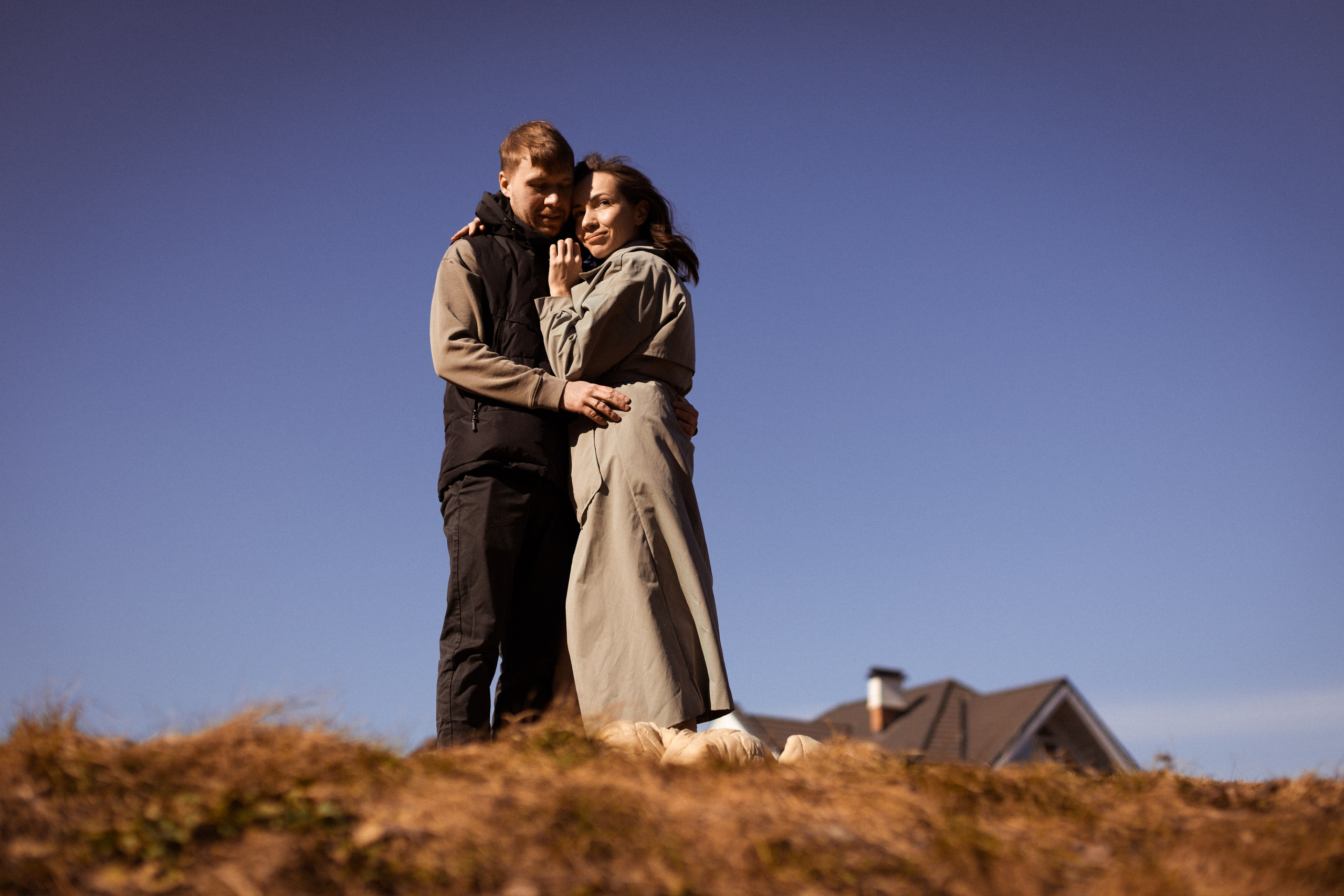 Лилия и ее семья. Свадебный и семейный фотограф Савельева Дарья