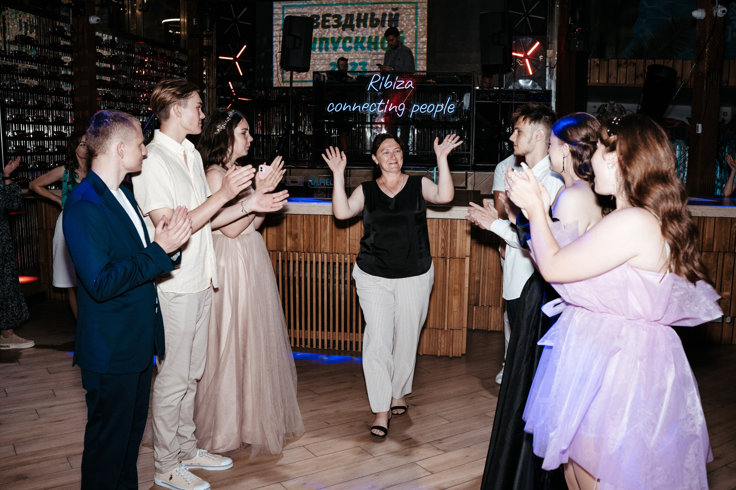 Выпускной «Ribiza». Свадебный фотограф в Симферополе