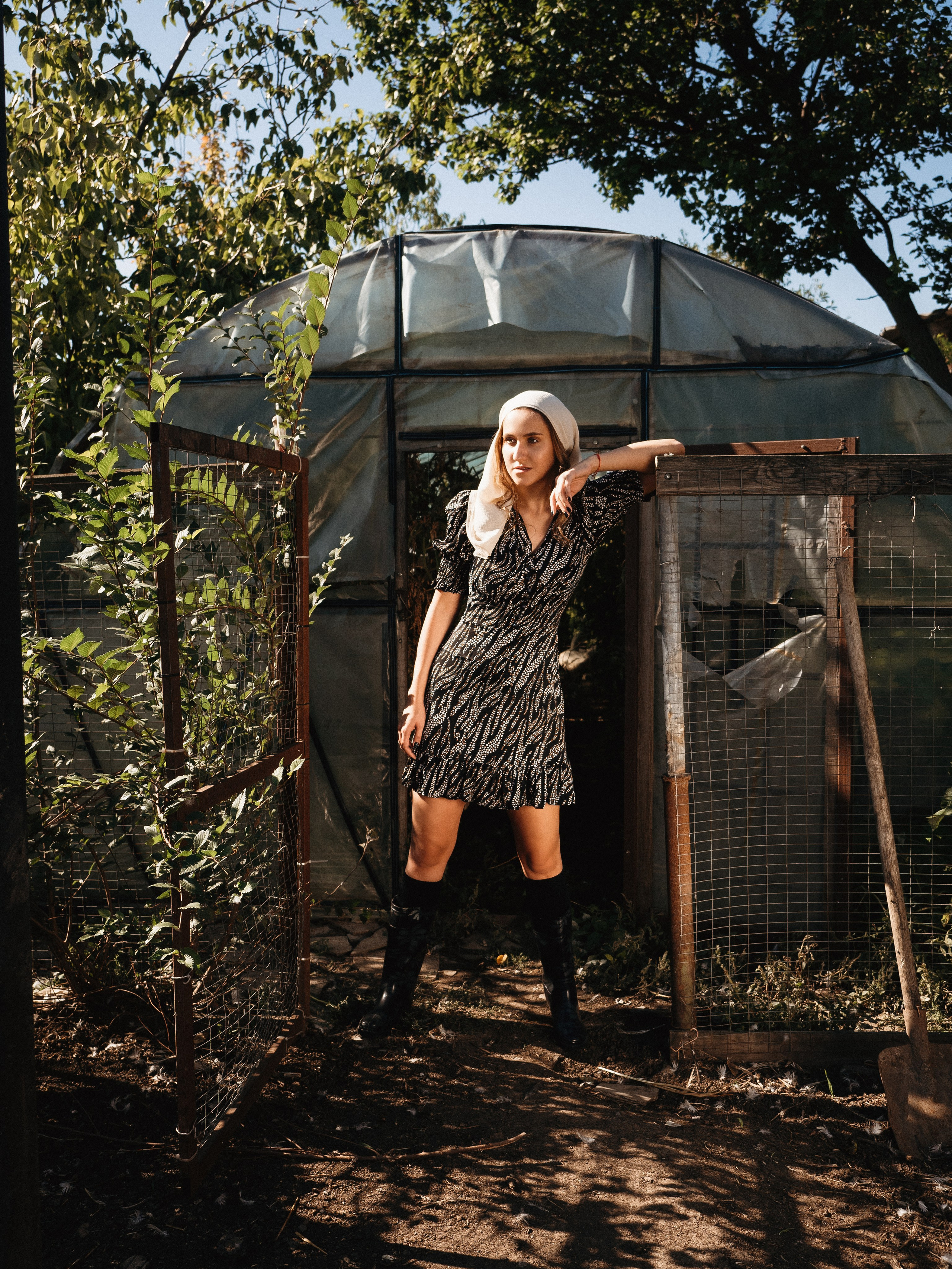 Оля. Nikolpinhasova