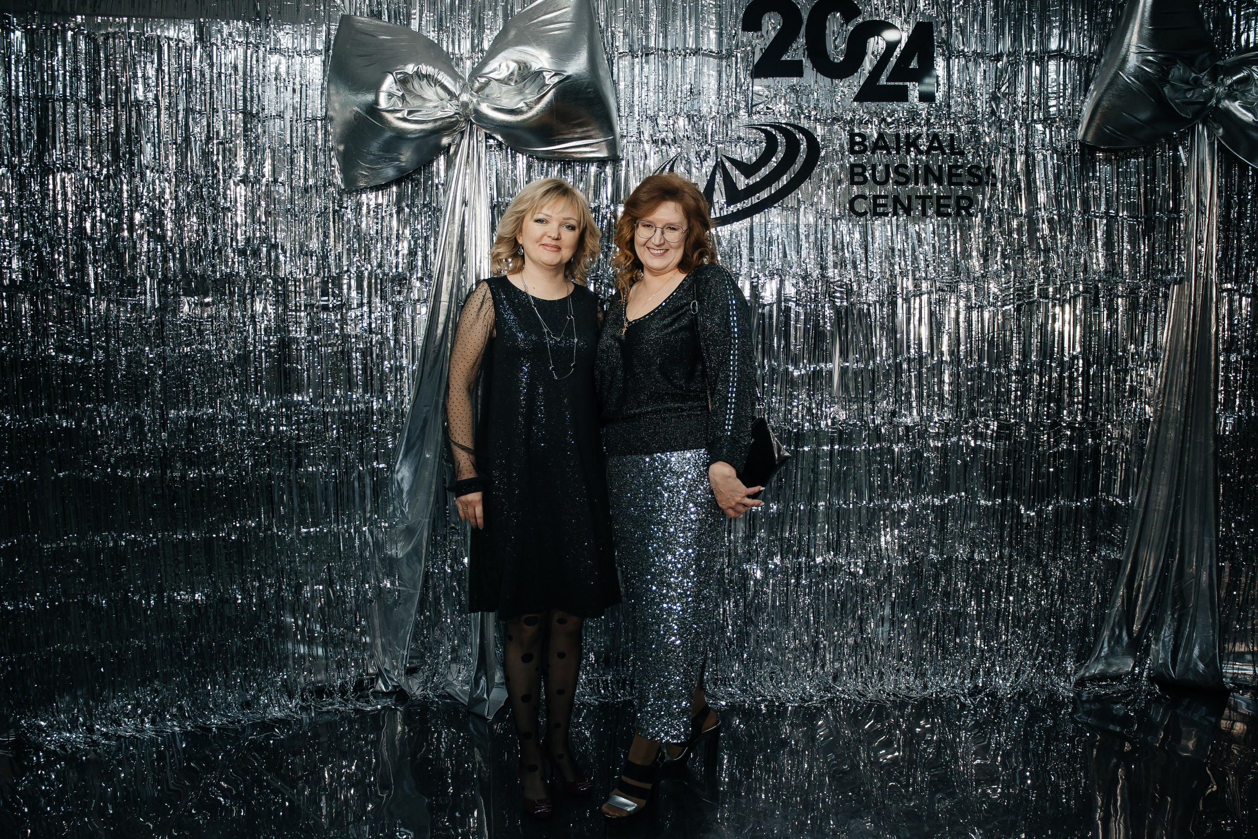 Новогодний корпоратив. Фотограф в Иркутске