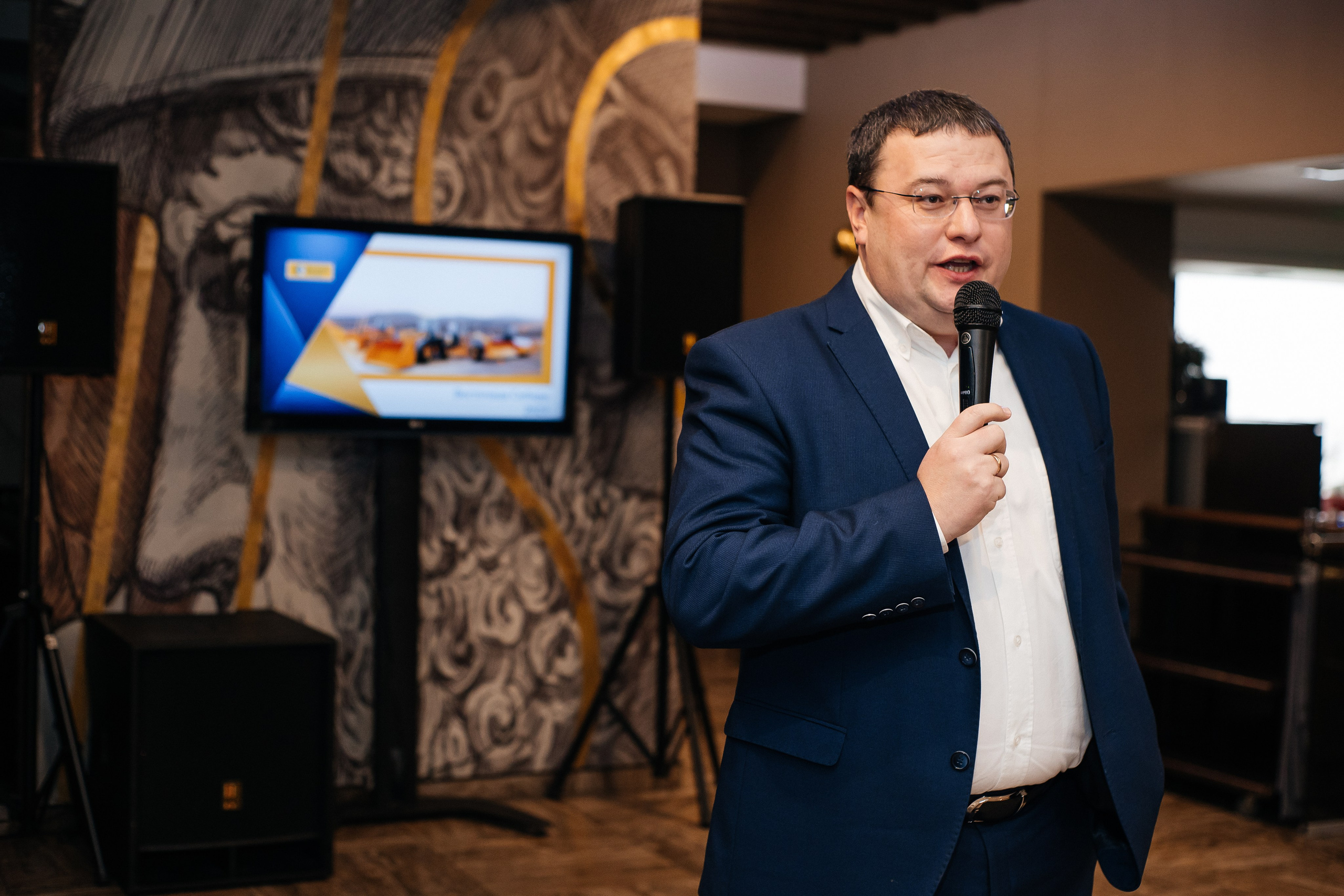 Новогодний корпоратив. Фотограф в Иркутске