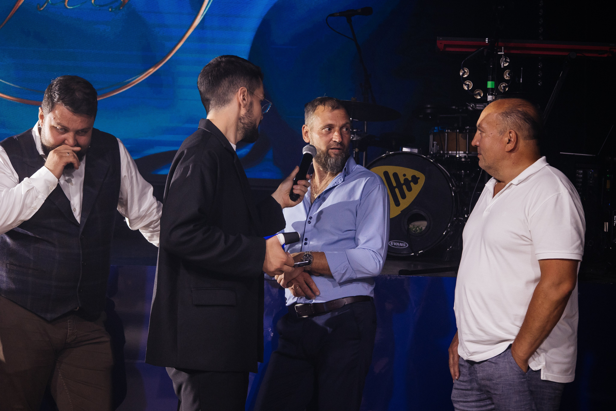 Свадебный гала-ужин. Фотограф в Иркутске