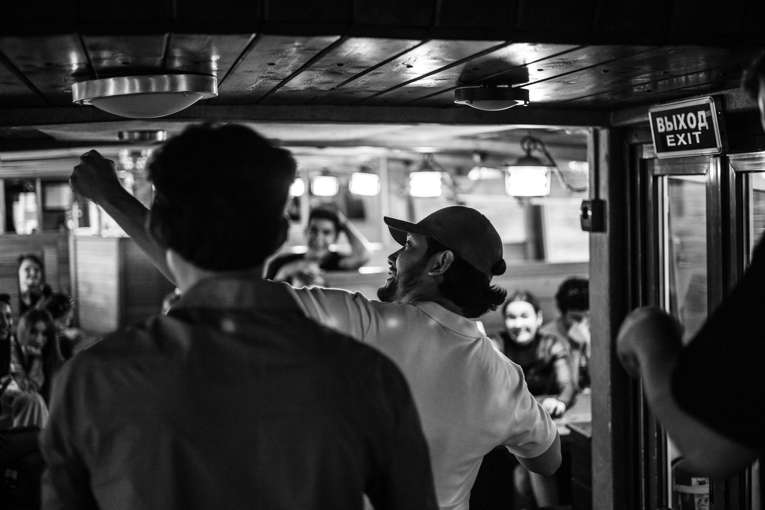 «Импровизация Астрахань» на Дне молодёжи. Фотограф твоих воспоминаний | Алексей Алексеев