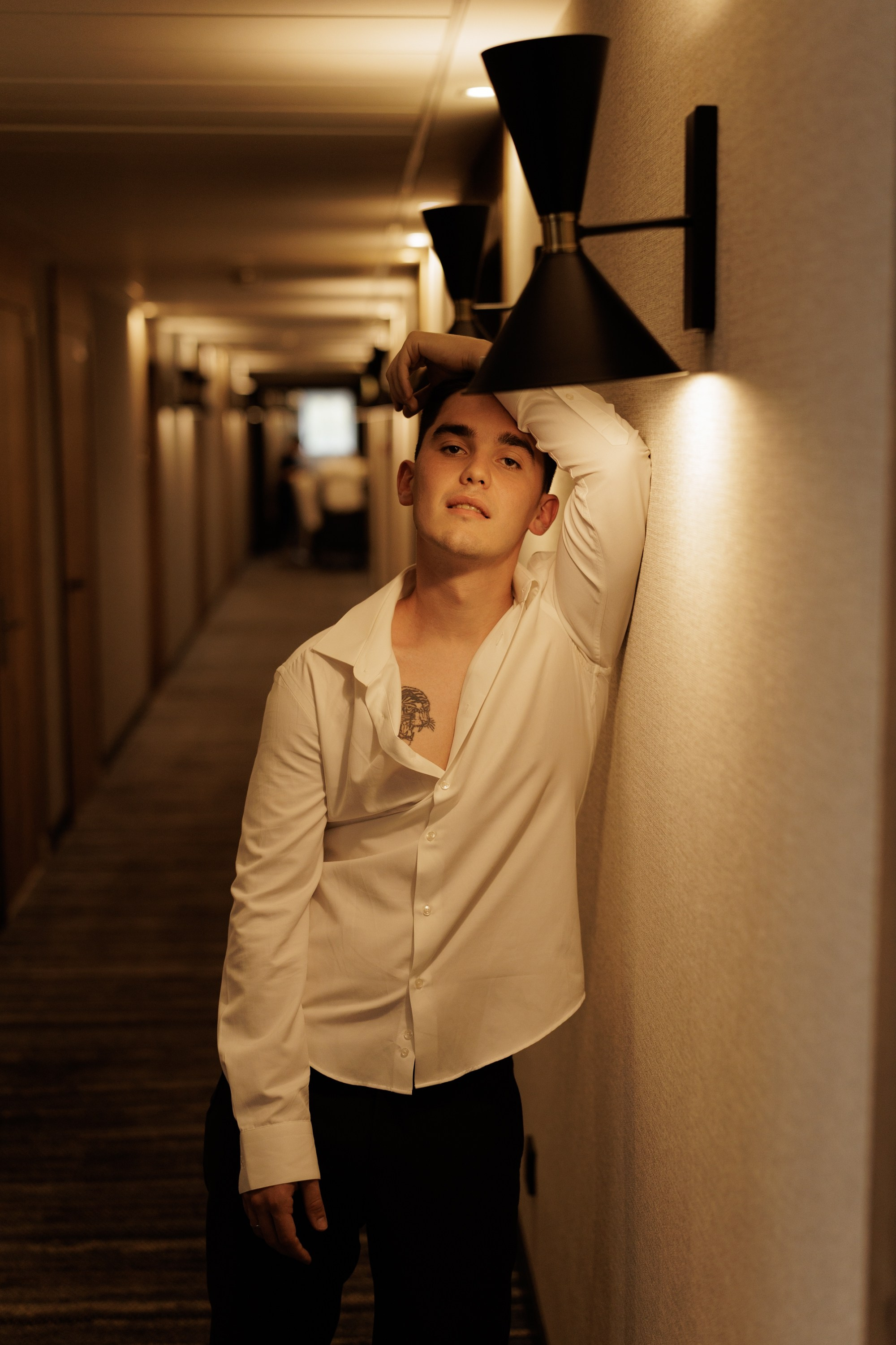 Андрей и Валерия (клиентская серия). Фотограф Иркутск