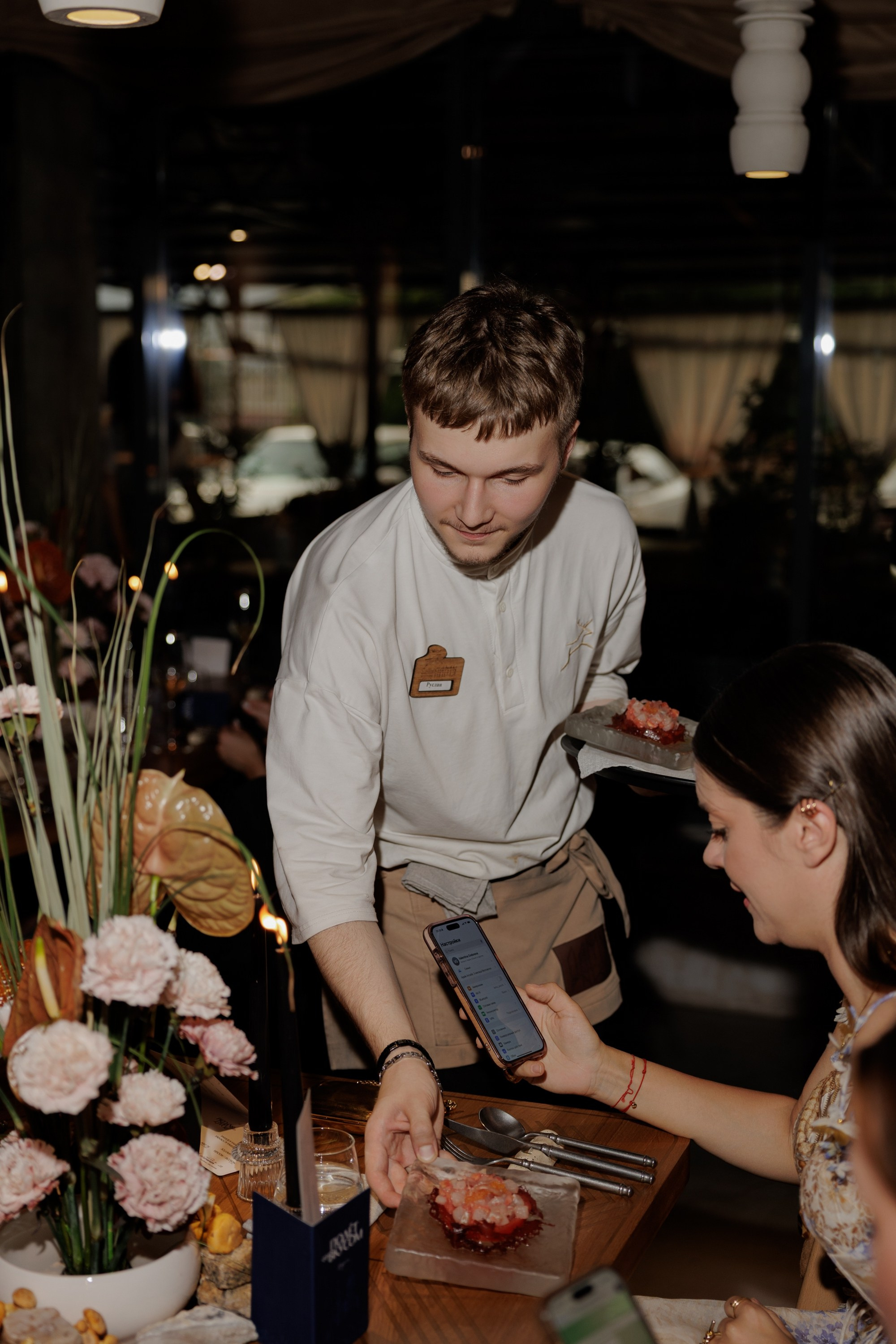 Гала-ужин «Полёт со вкусом» Аэрофлот и ВК-Видео (г.Иркутск). Свадебный фотограф