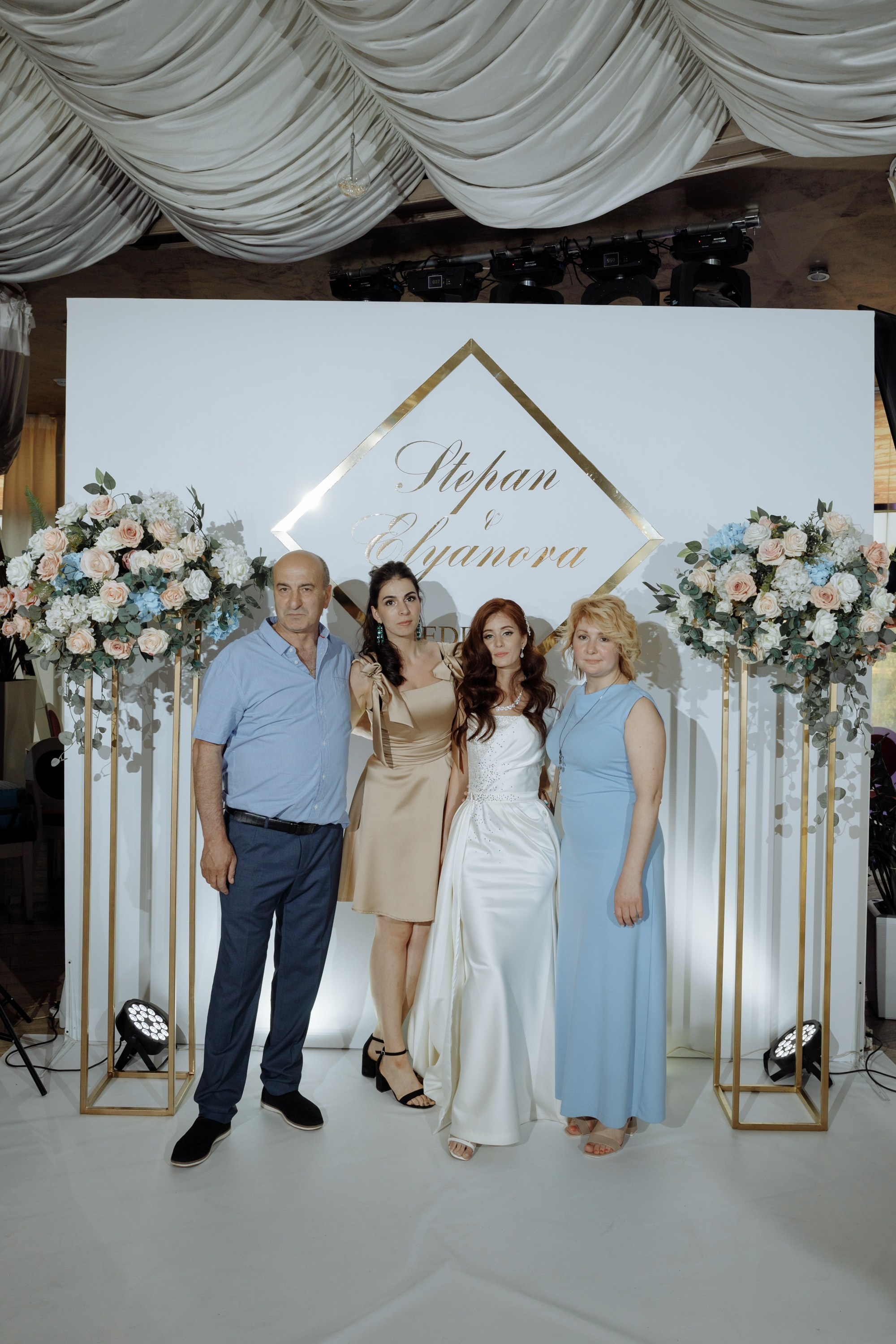 Степан и Элянора (полный день). Свадебный фотограф