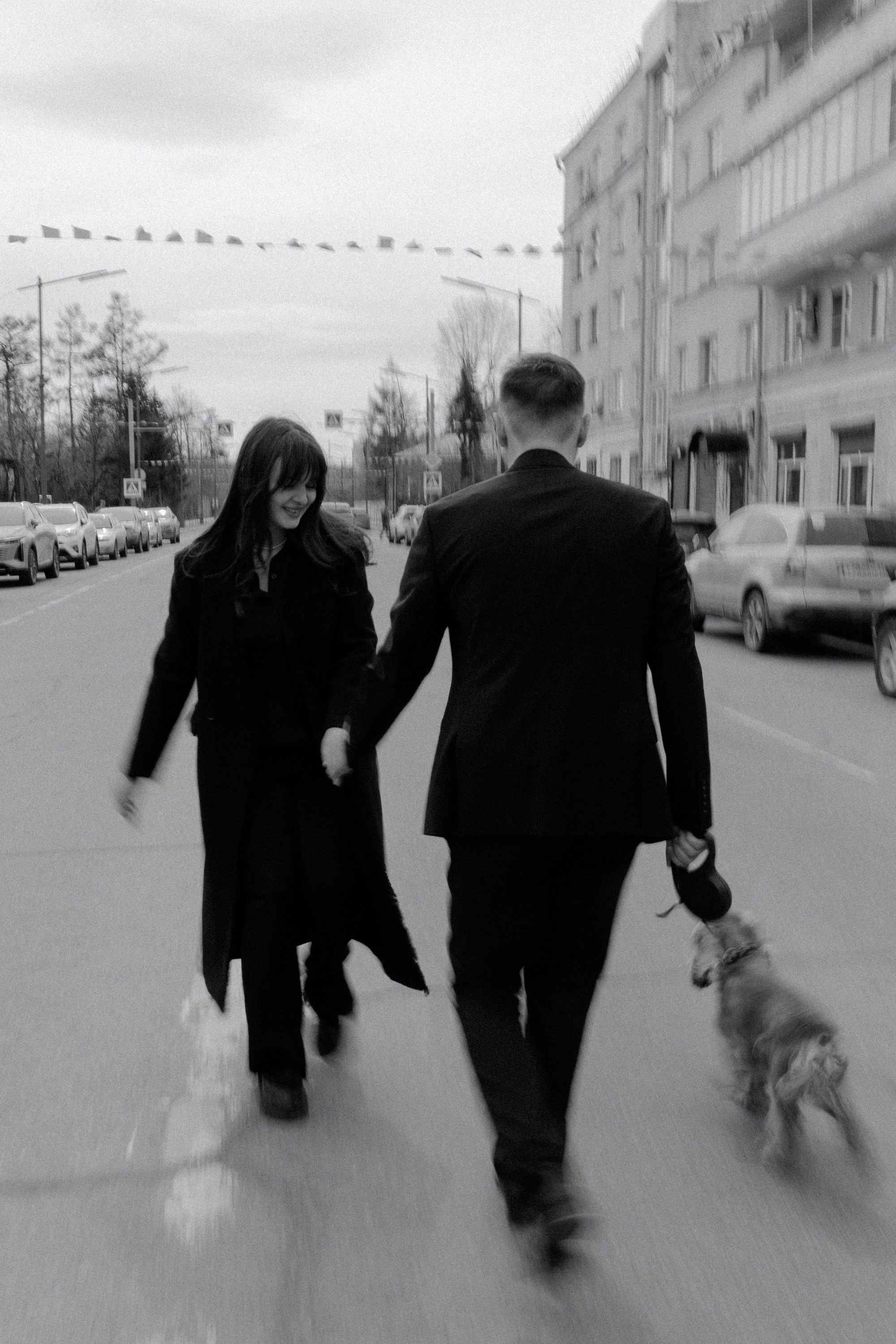 Часть нашей семьи. Свадебный фотограф