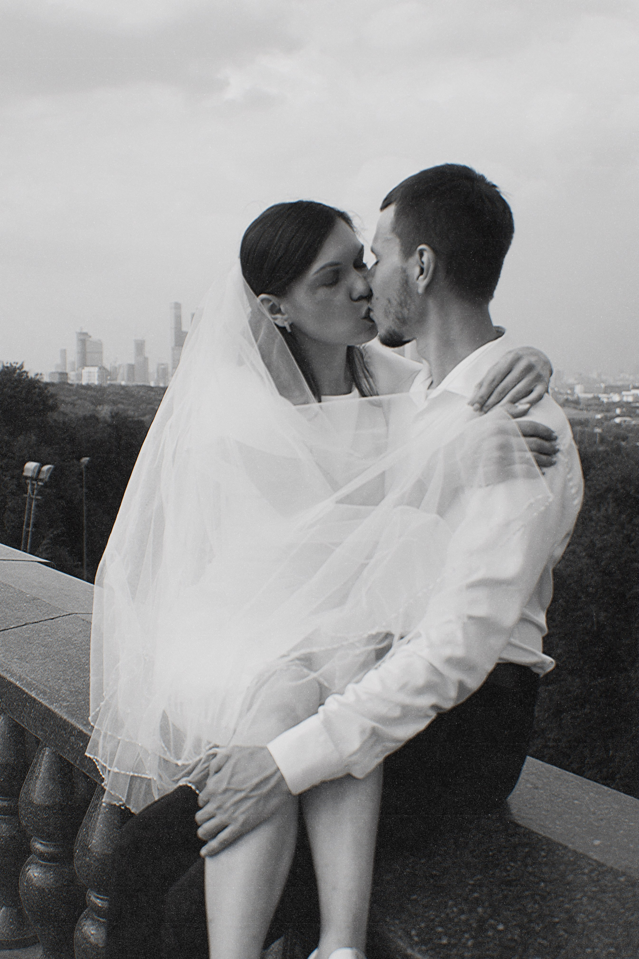 Кристина & Никита. Фотография — это жизнь, освещенная вспышкой