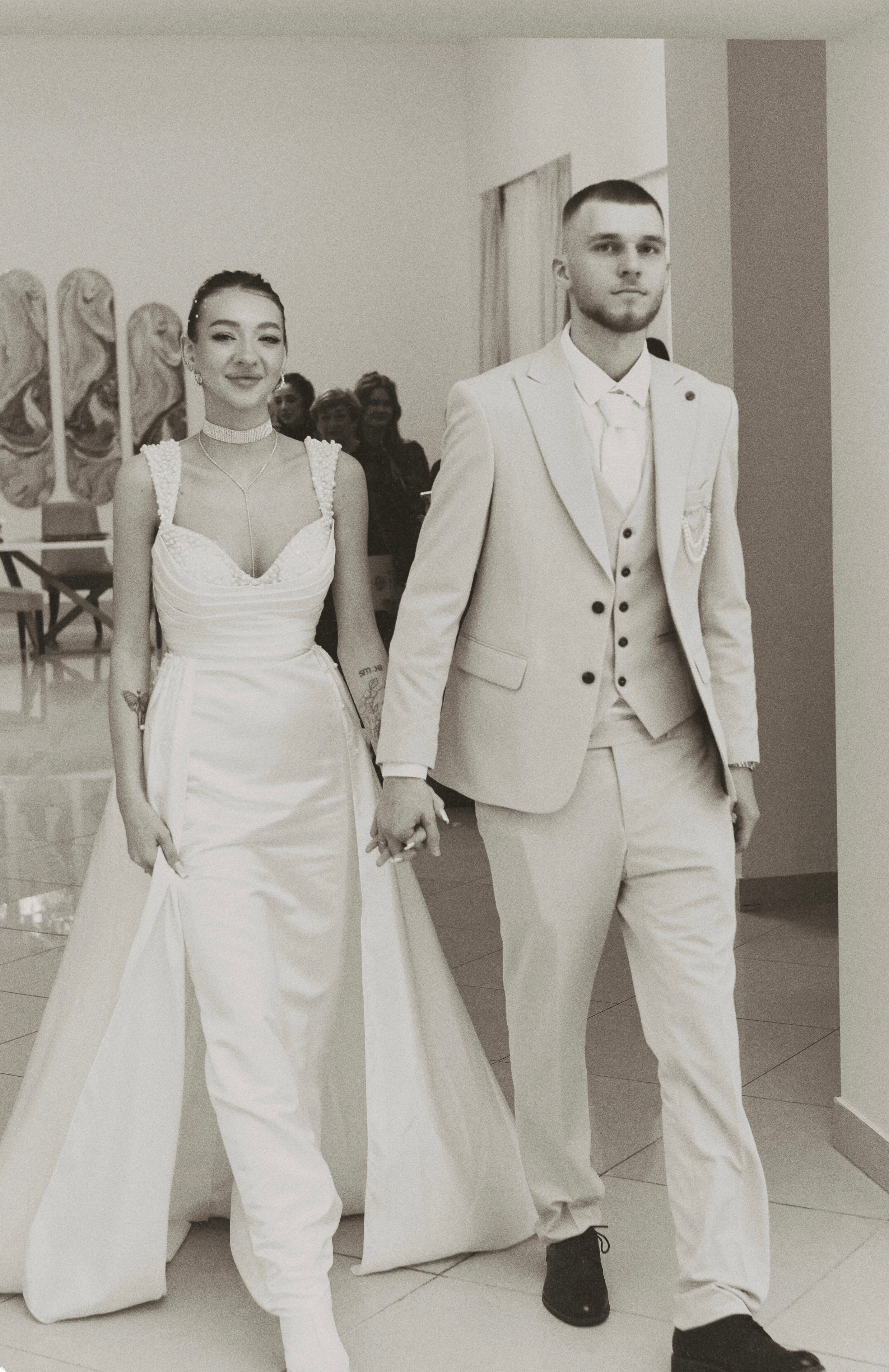 Богдан & Леся. Фотография — это жизнь, освещенная вспышкой