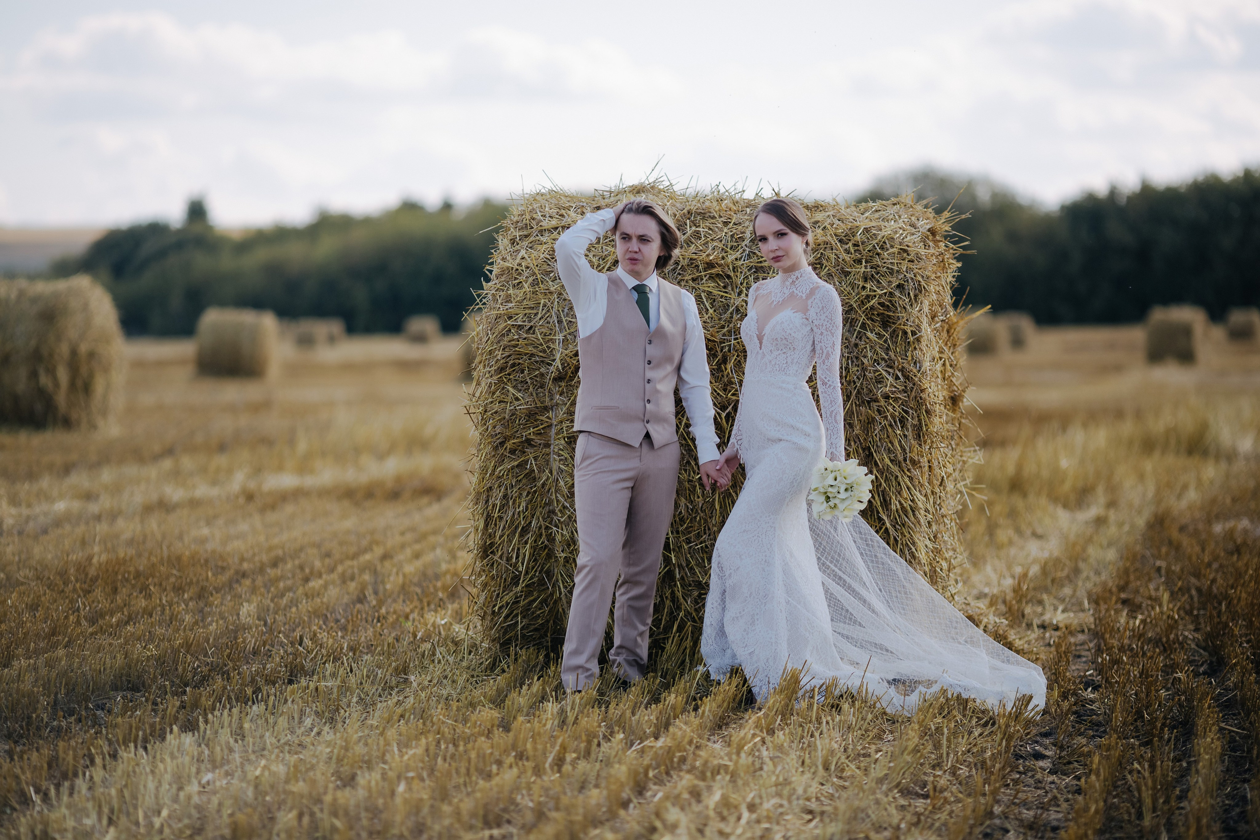 Александр и Анна. Свадебный и семейный фотограф Екатерина Бубнова