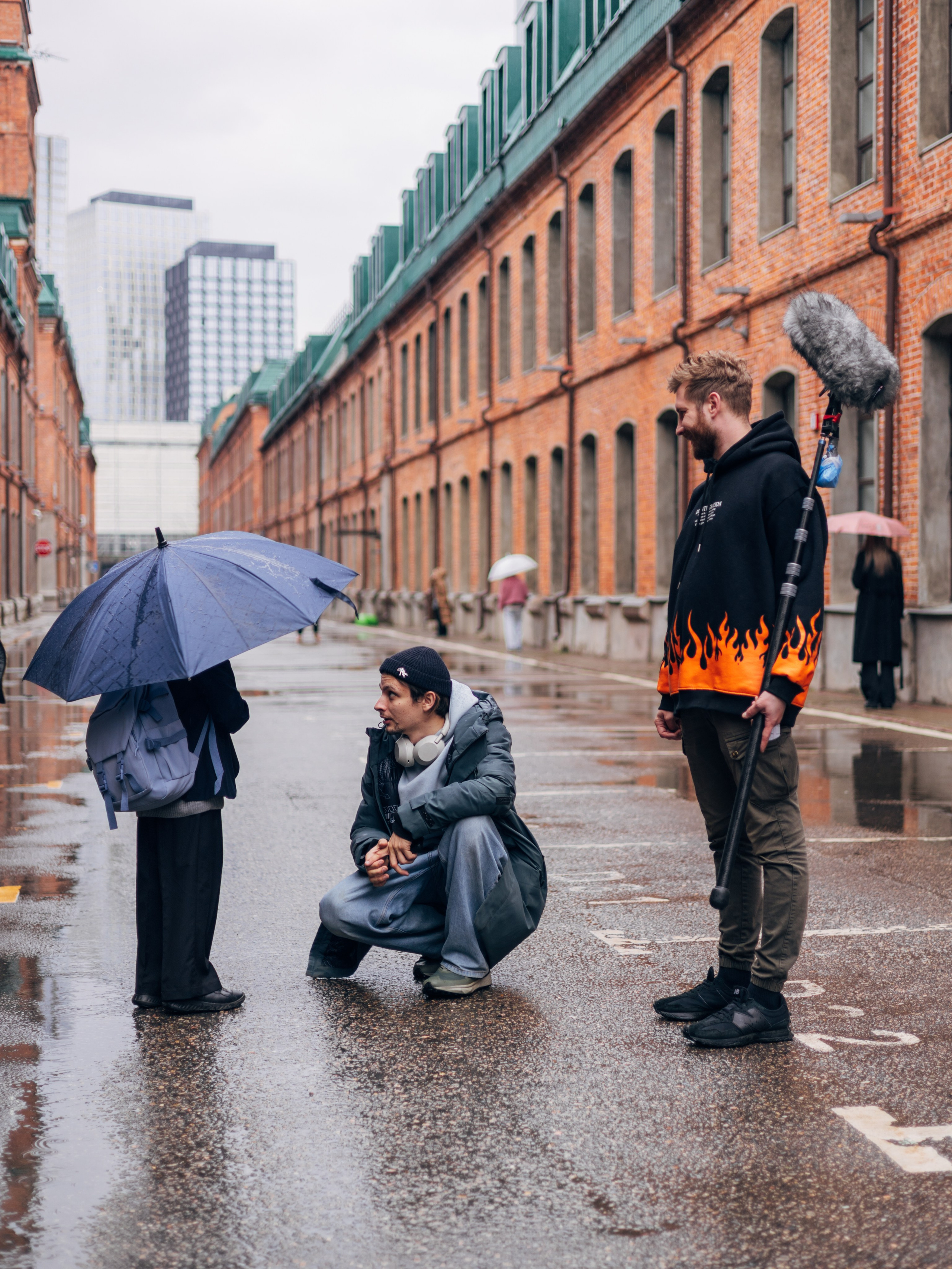 Авторский короткий метр. Закулисная жизнь в кадре | Backstage-фотограф из Москвы — Александра Слободская
