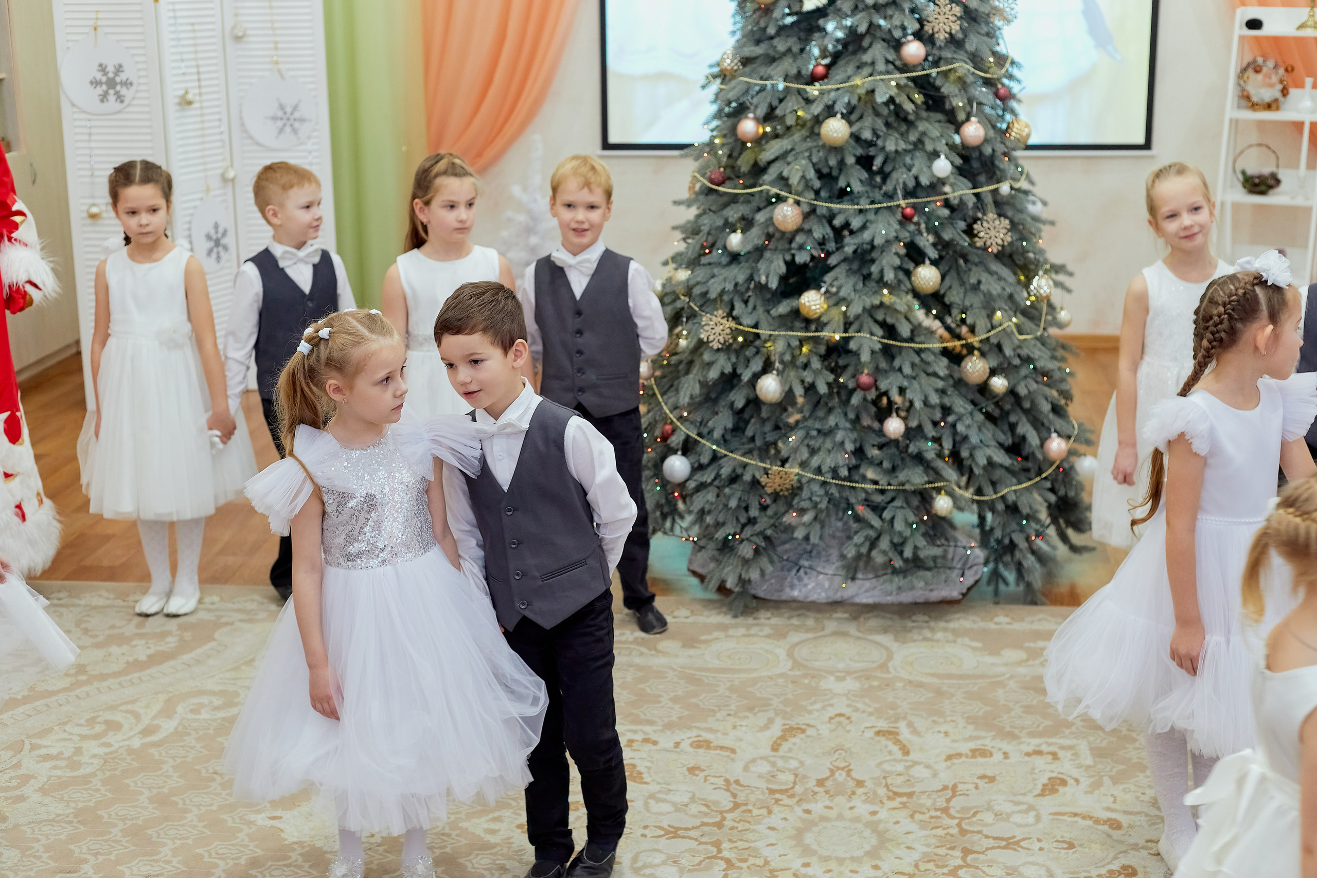 Садик. Семейный и детский фотограф в Ярославле Юлия Галашина